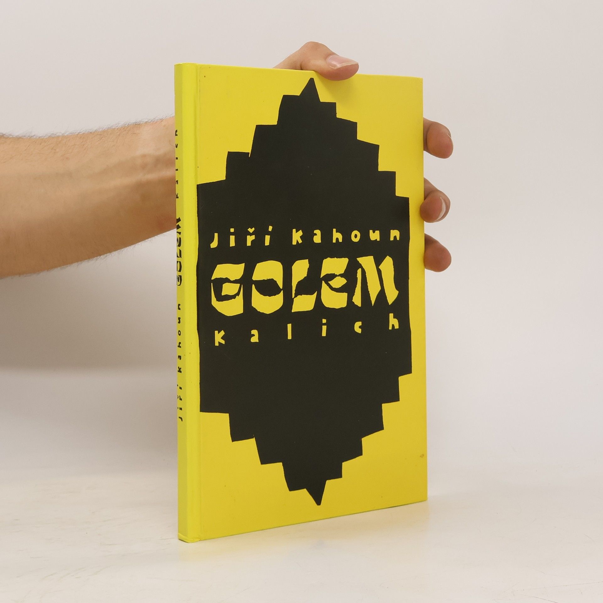Jiří Kahoun Golem