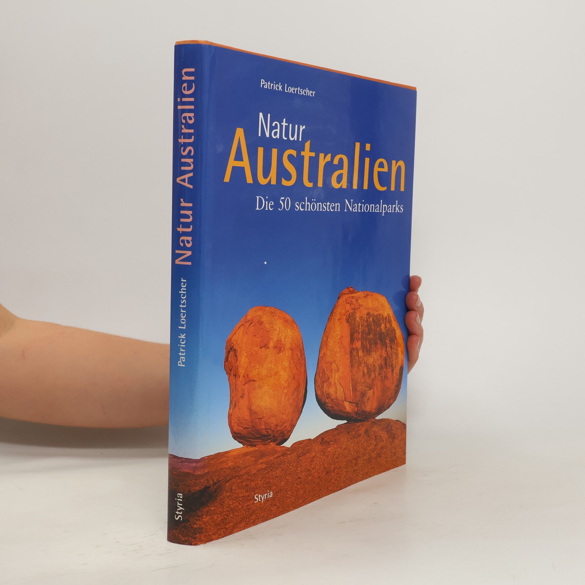 Patrick Loertscher Natur Australien