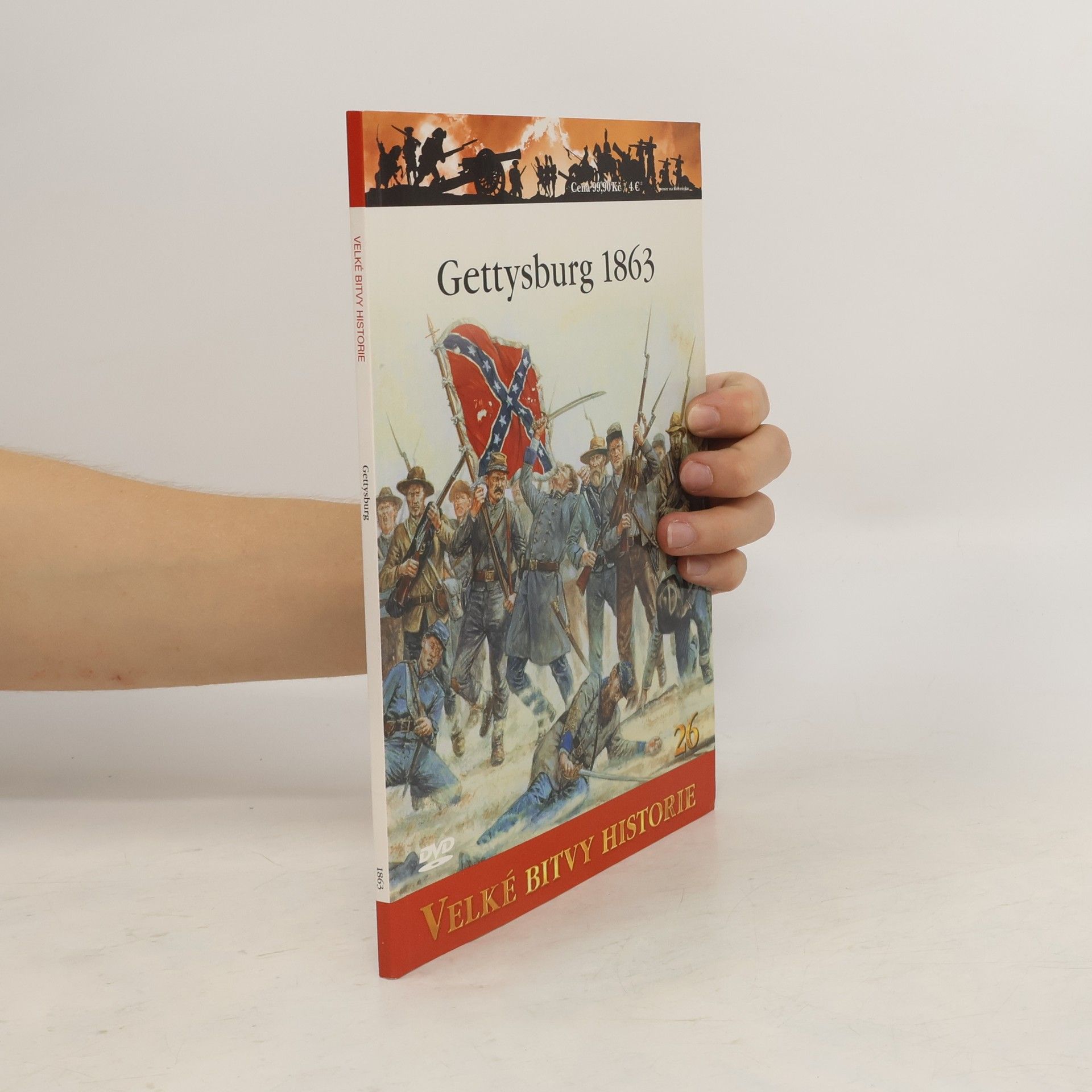 kolektiv Gettysburg 1863