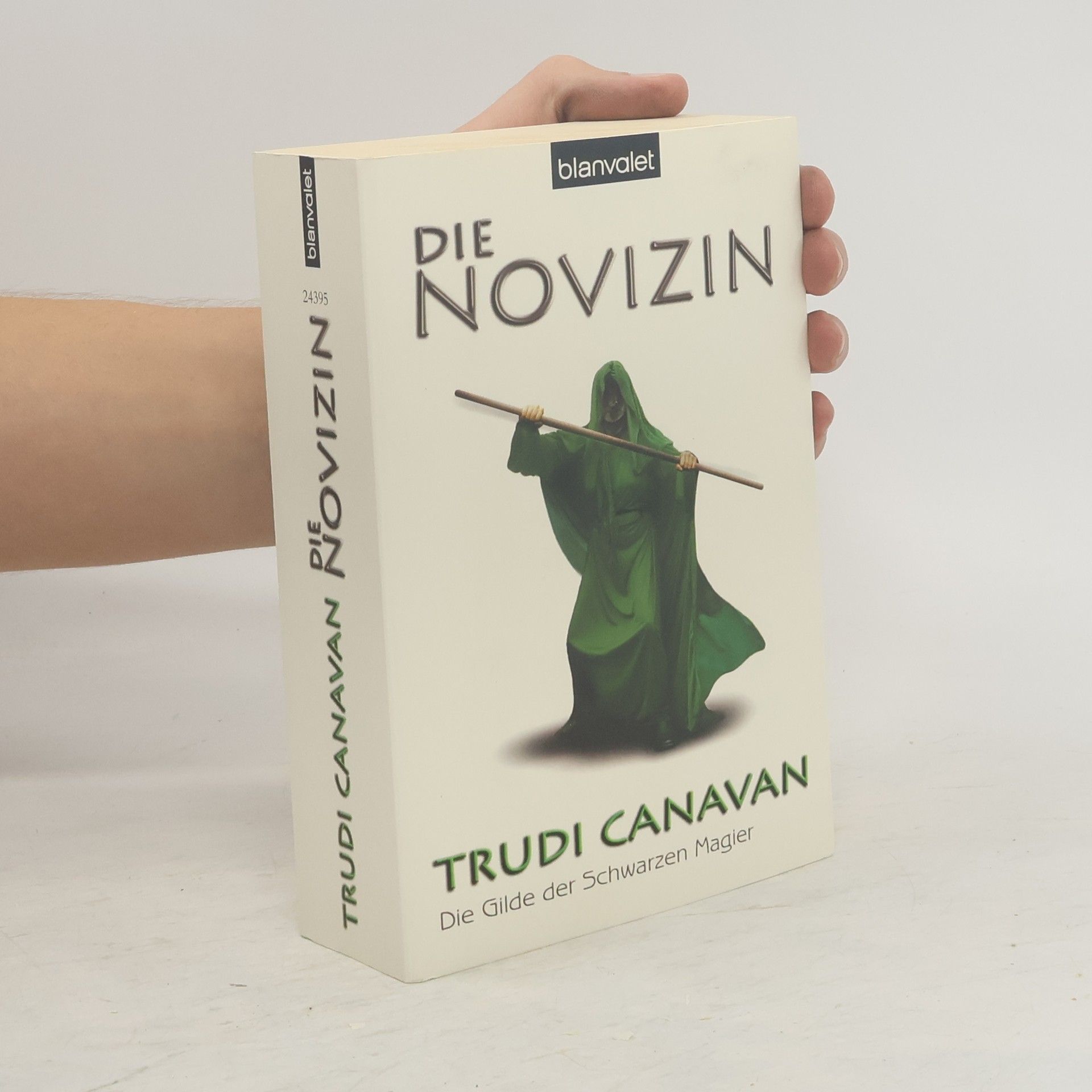Trudi Canavan Die Novizin. Die Gilde der Schwarzen Magier 2