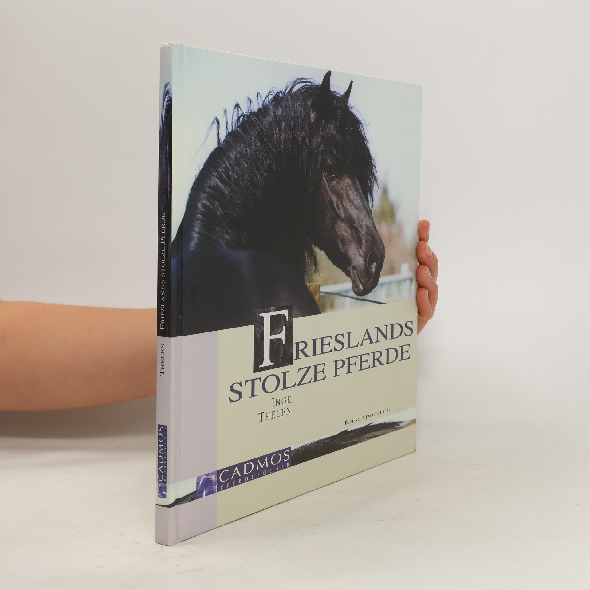 Inge Thelen Frieslands stolze Pferde