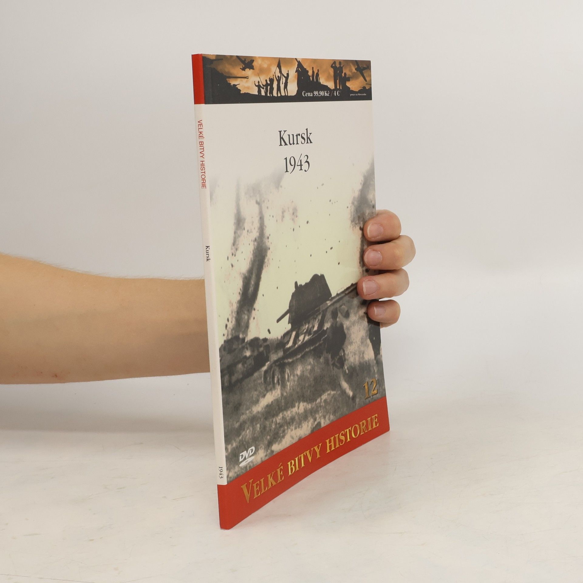 Autorenkollektiv Kursk 1943