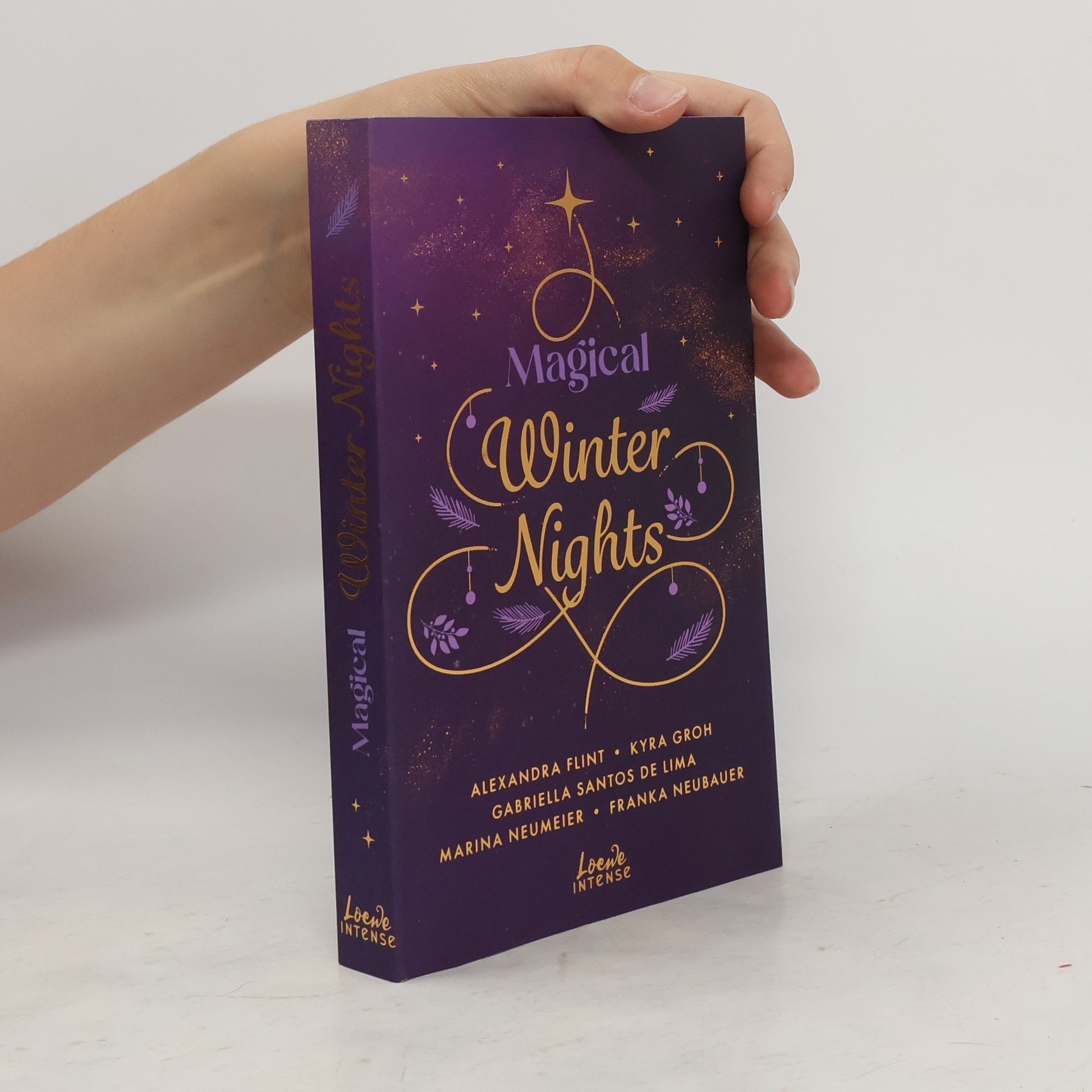 Kyra Groh Magical Winter Nights