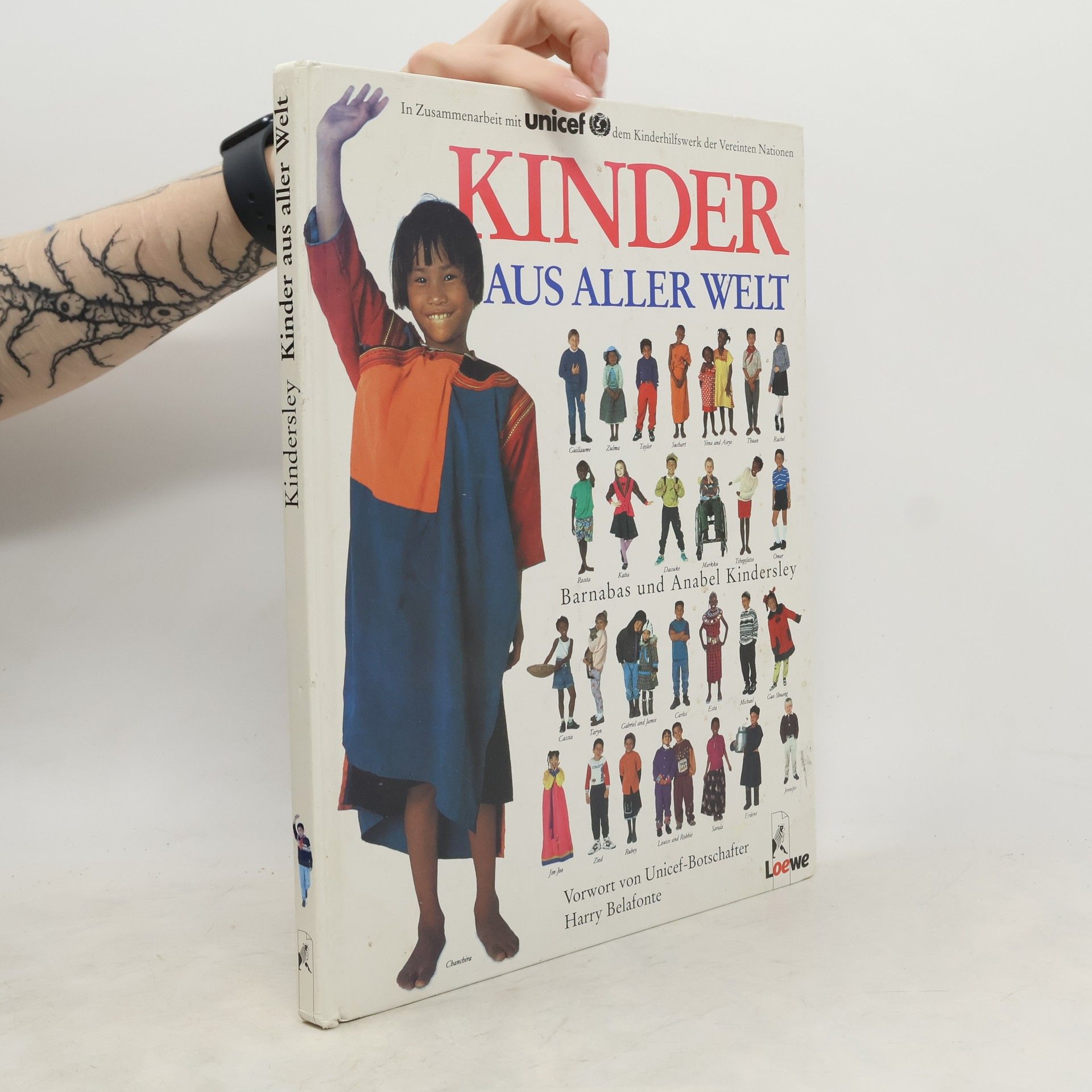 Anabel Kindersley Kinder aus Aller Welt