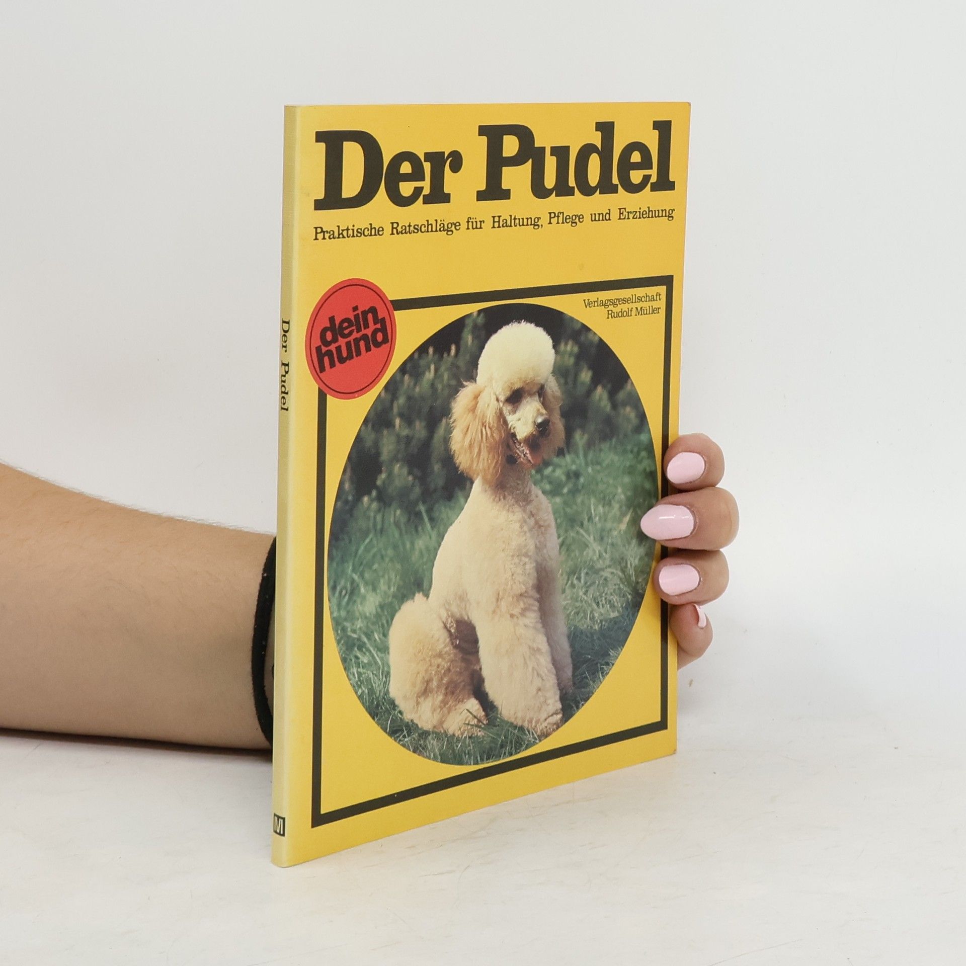 Annerose Nagel Der Pudel