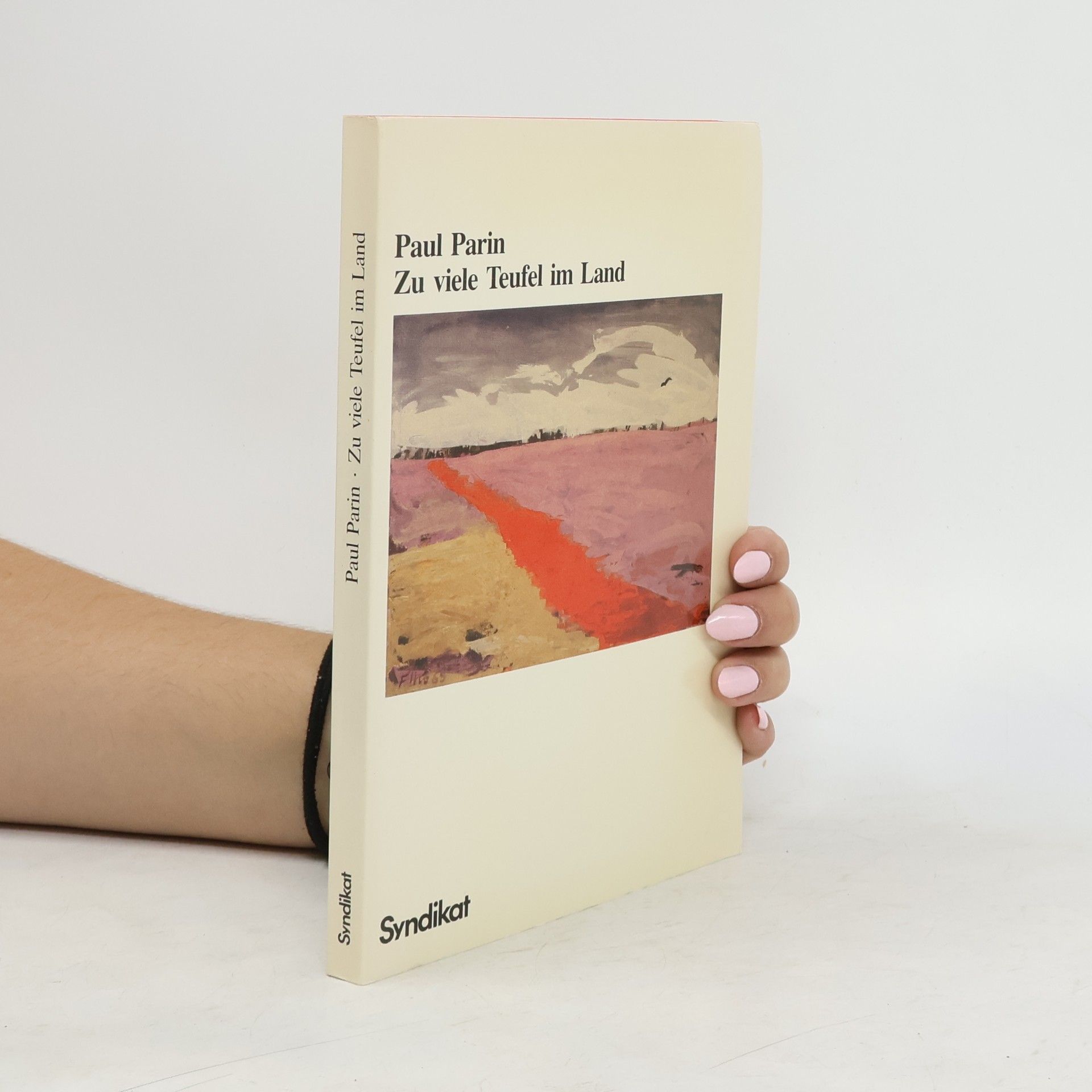 Paul Parin Zu viele Teufel im Land