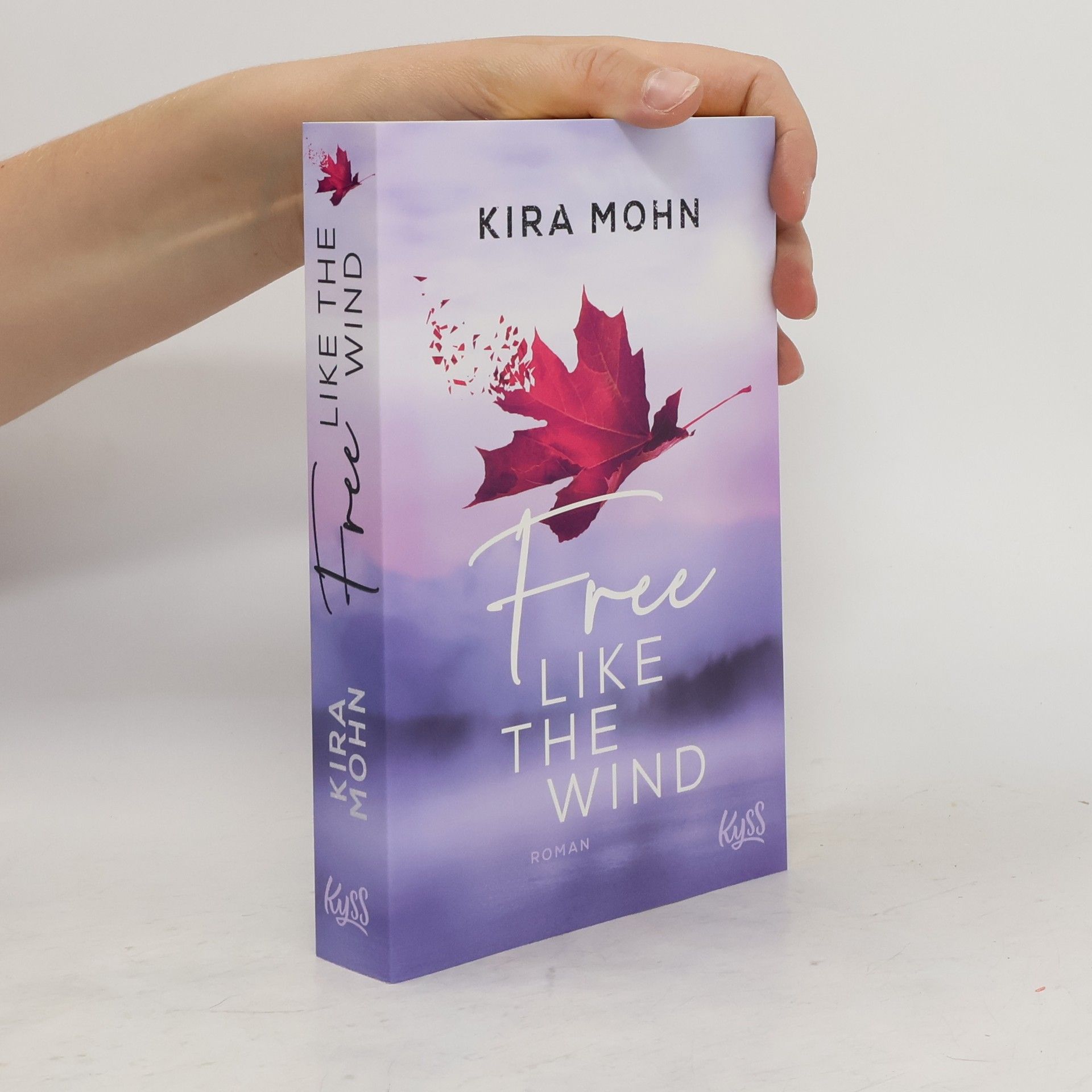 Kira Mohn Free Like the Wind