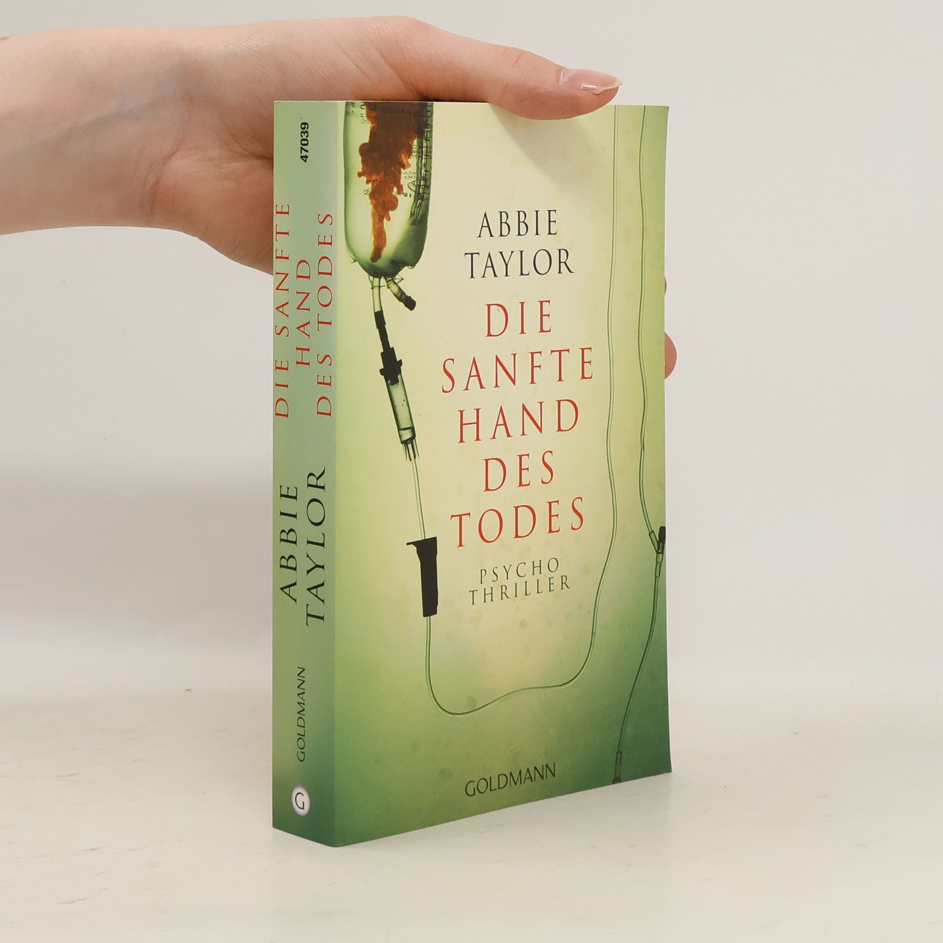 Abbie Taylor Die sanfte Hand des Todes