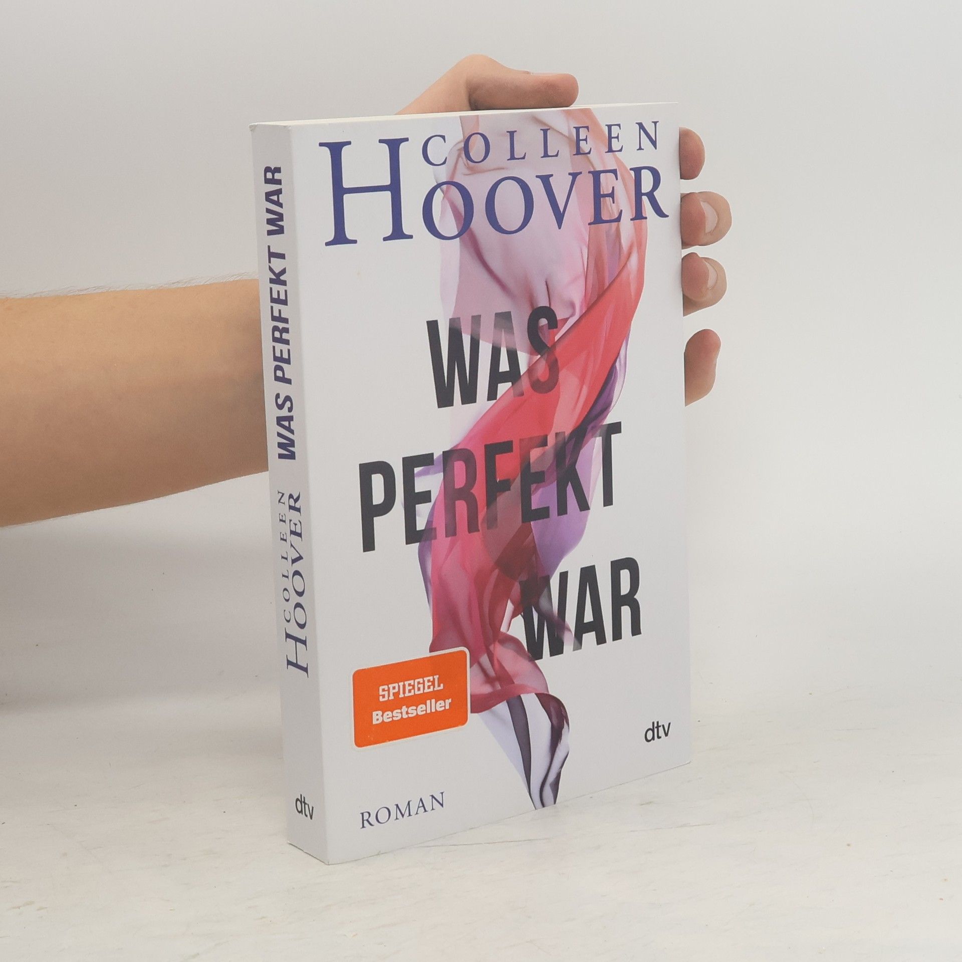 Colleen Hoover Was perfekt war