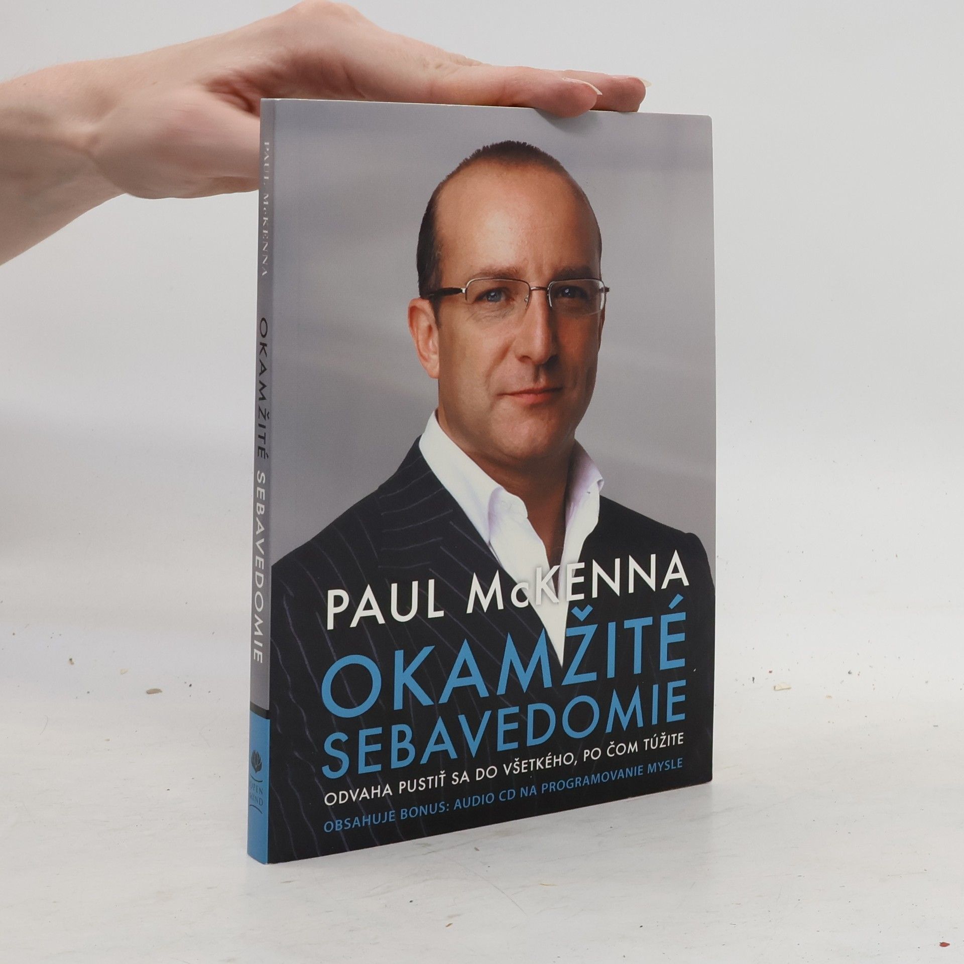 Paul McKenna Okamžité sebavedomie