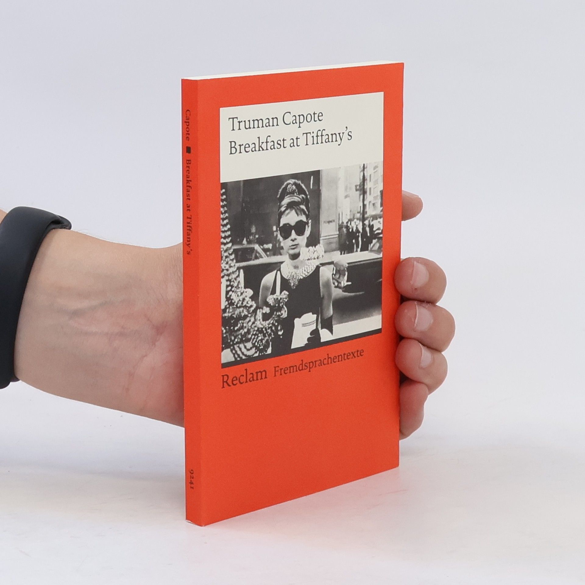 Truman Capote Breakfast at Tiffany's