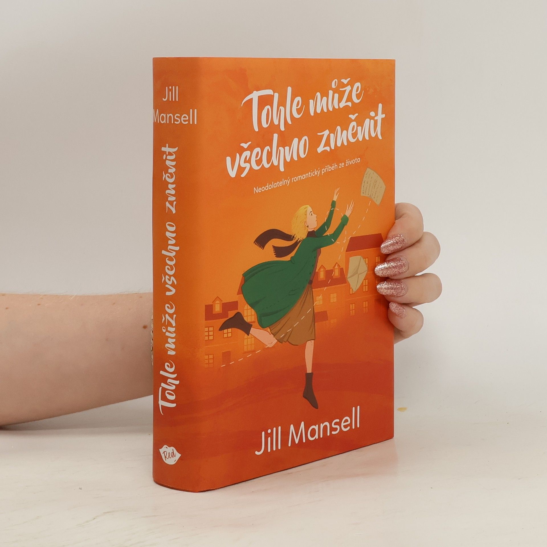 Jill Mansell Tohle může všechno změnit