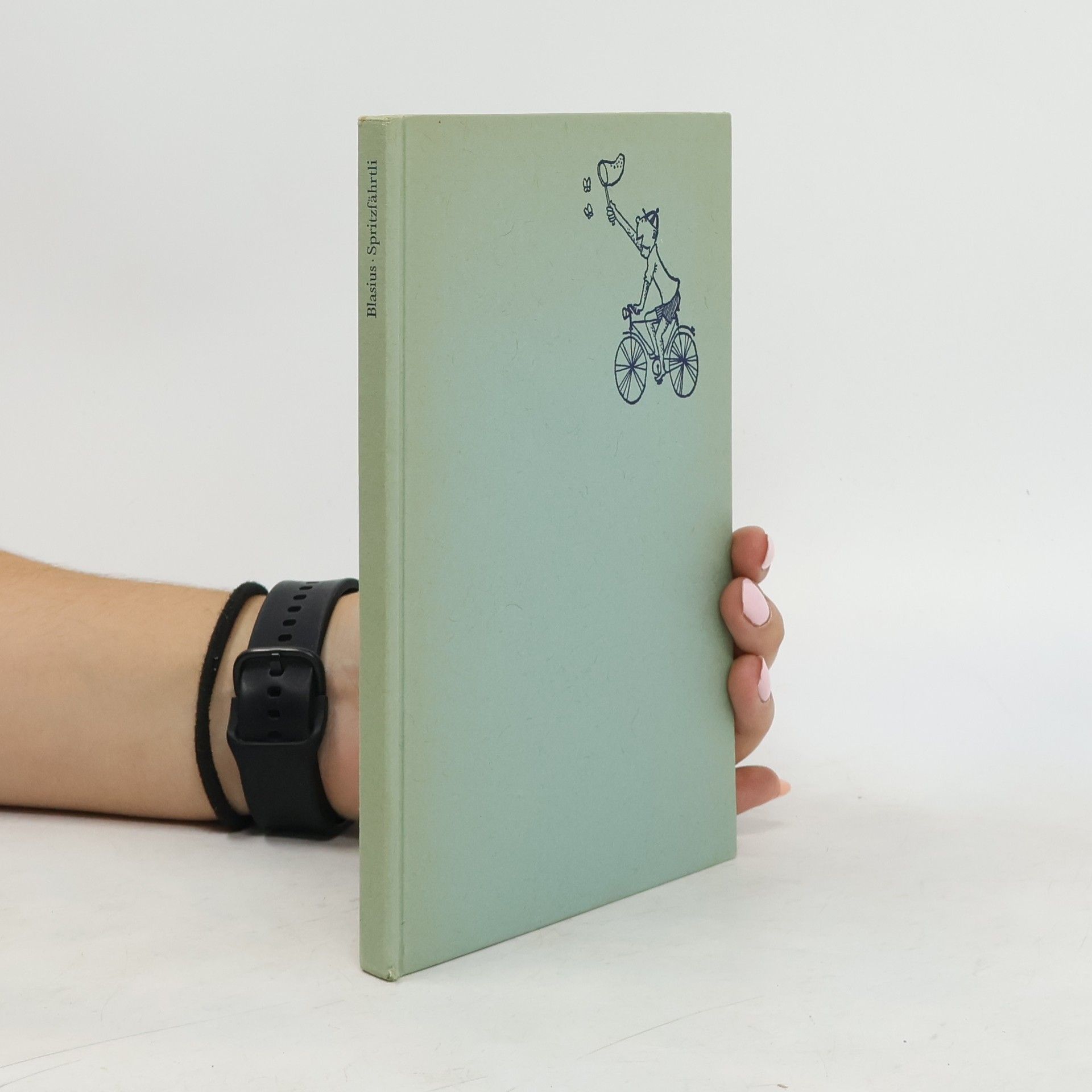 Collectif d'auteurs Blasius Spritzfährtli