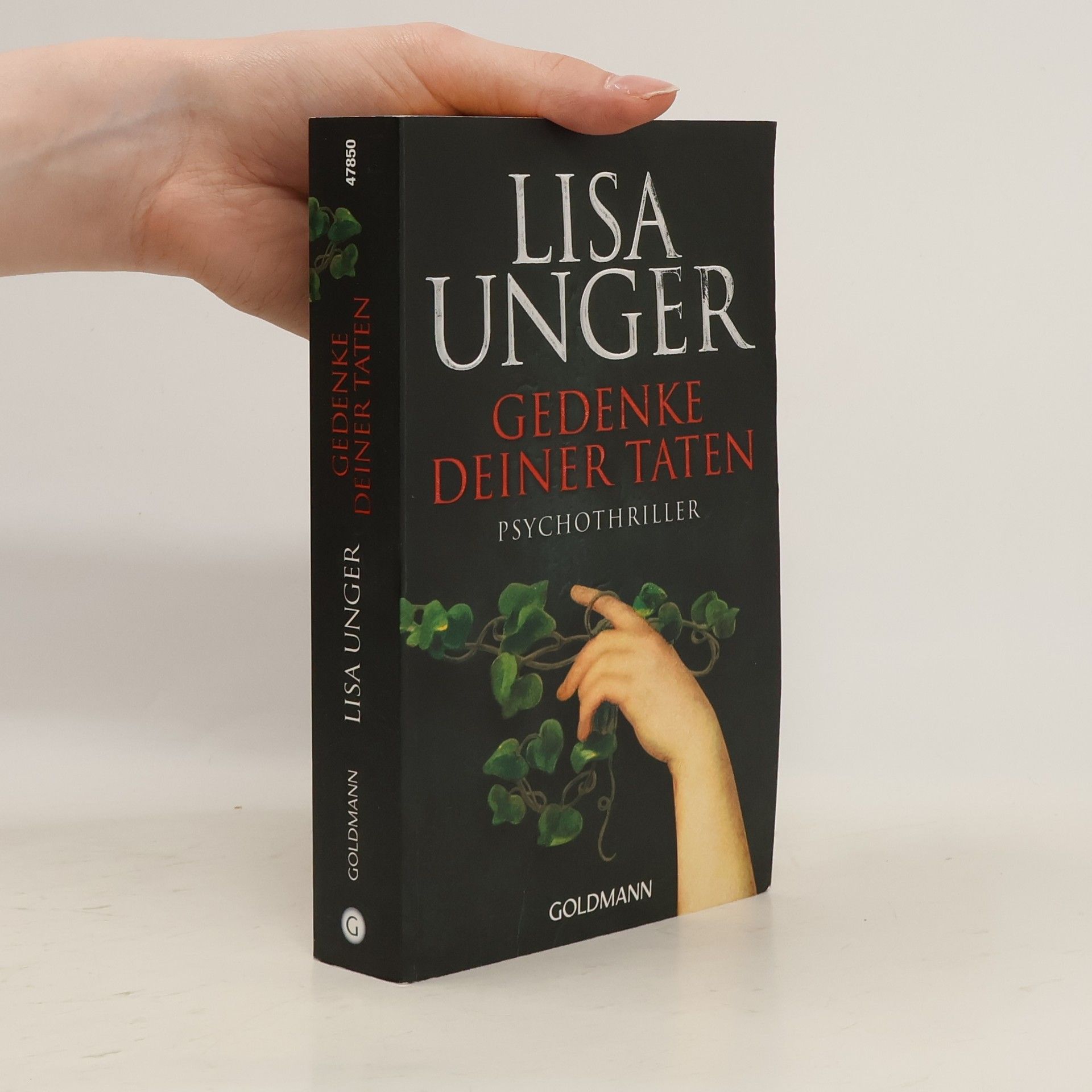 Lisa Unger Gedenke deiner Taten