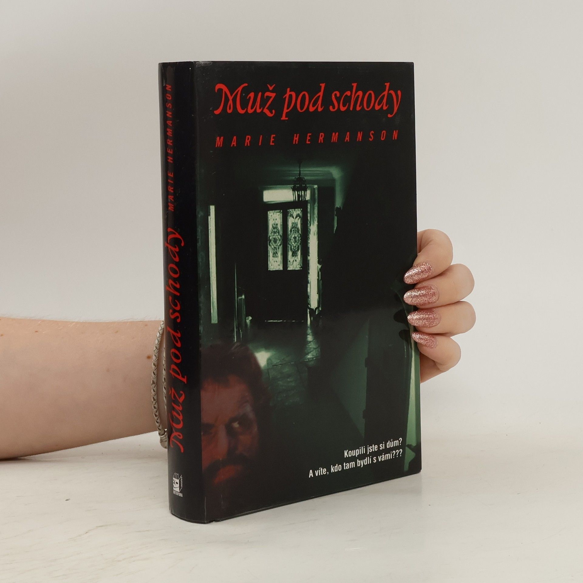 Marie Hermanson Muž pod schody