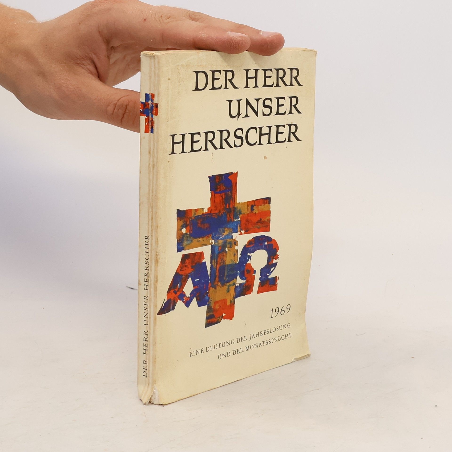 Autores varios Der Herr unser Herrscher