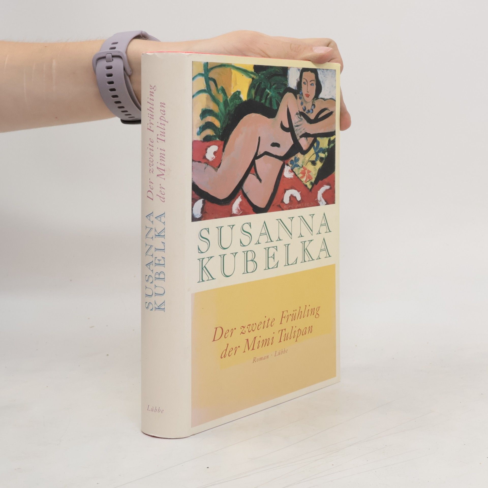 Susanna Kubelka Der zweite Frühling der Mimi Tulipan