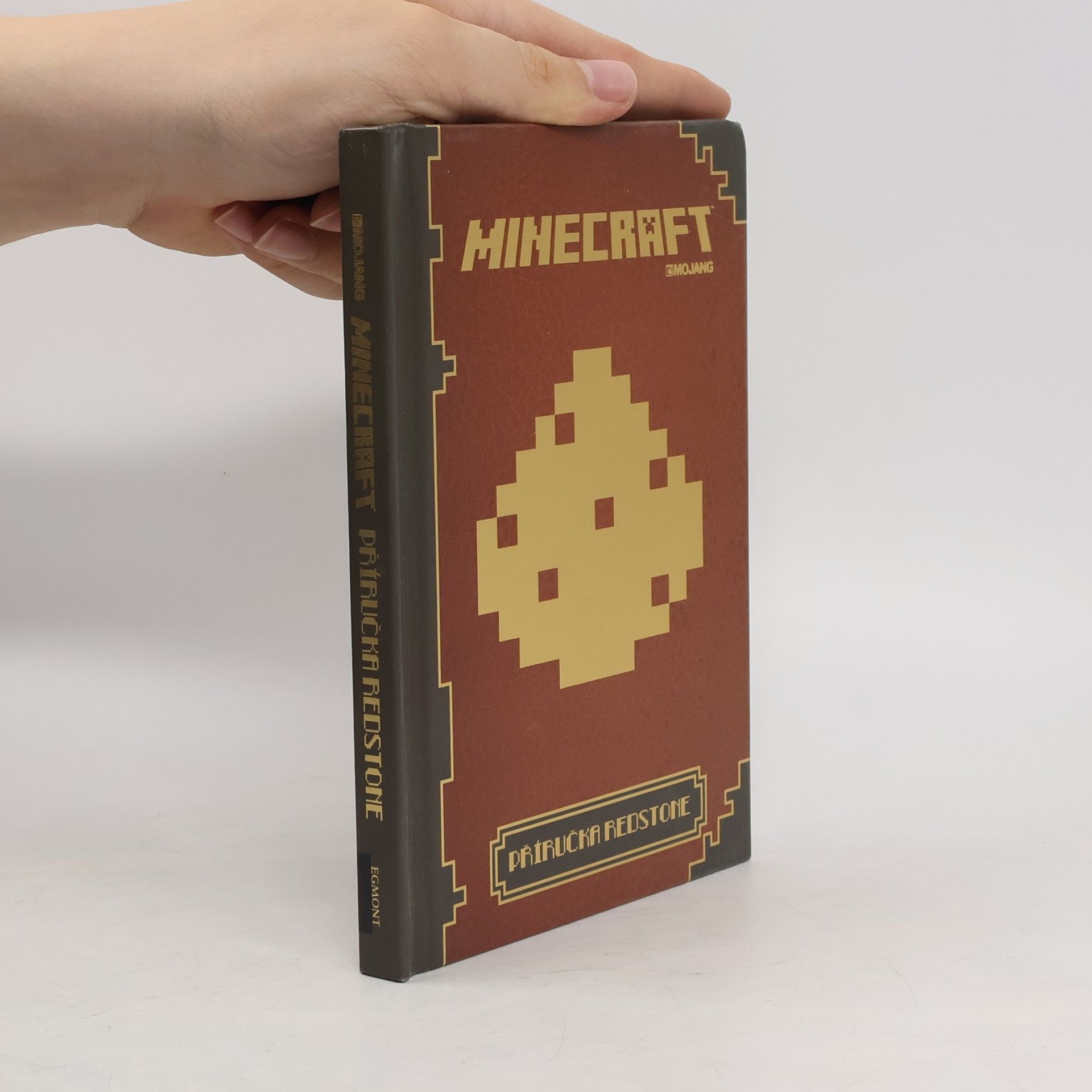 Nick Farwell Minecraft. Příručka redstone