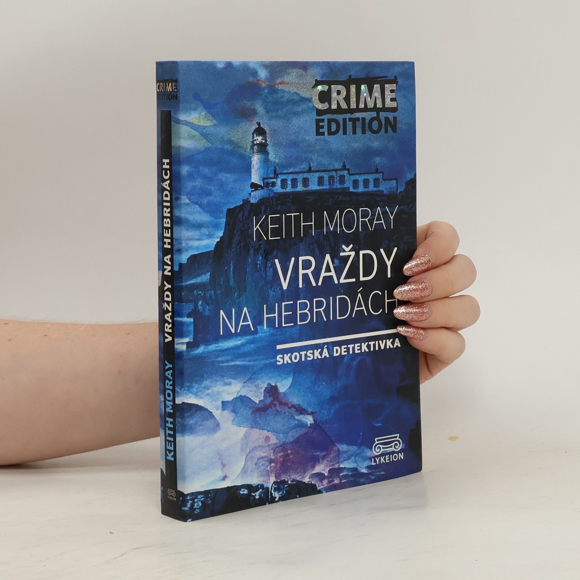 Keith Moray Vraždy na Hebridách