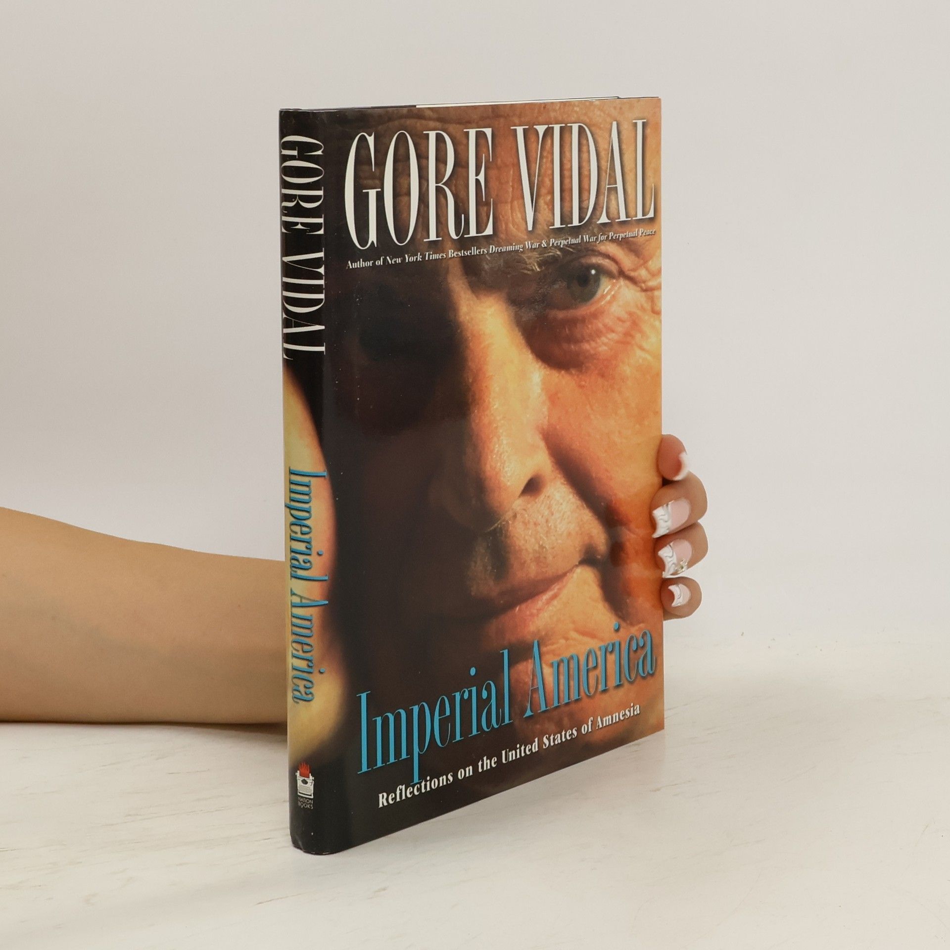 Gore Vidal Imperial America