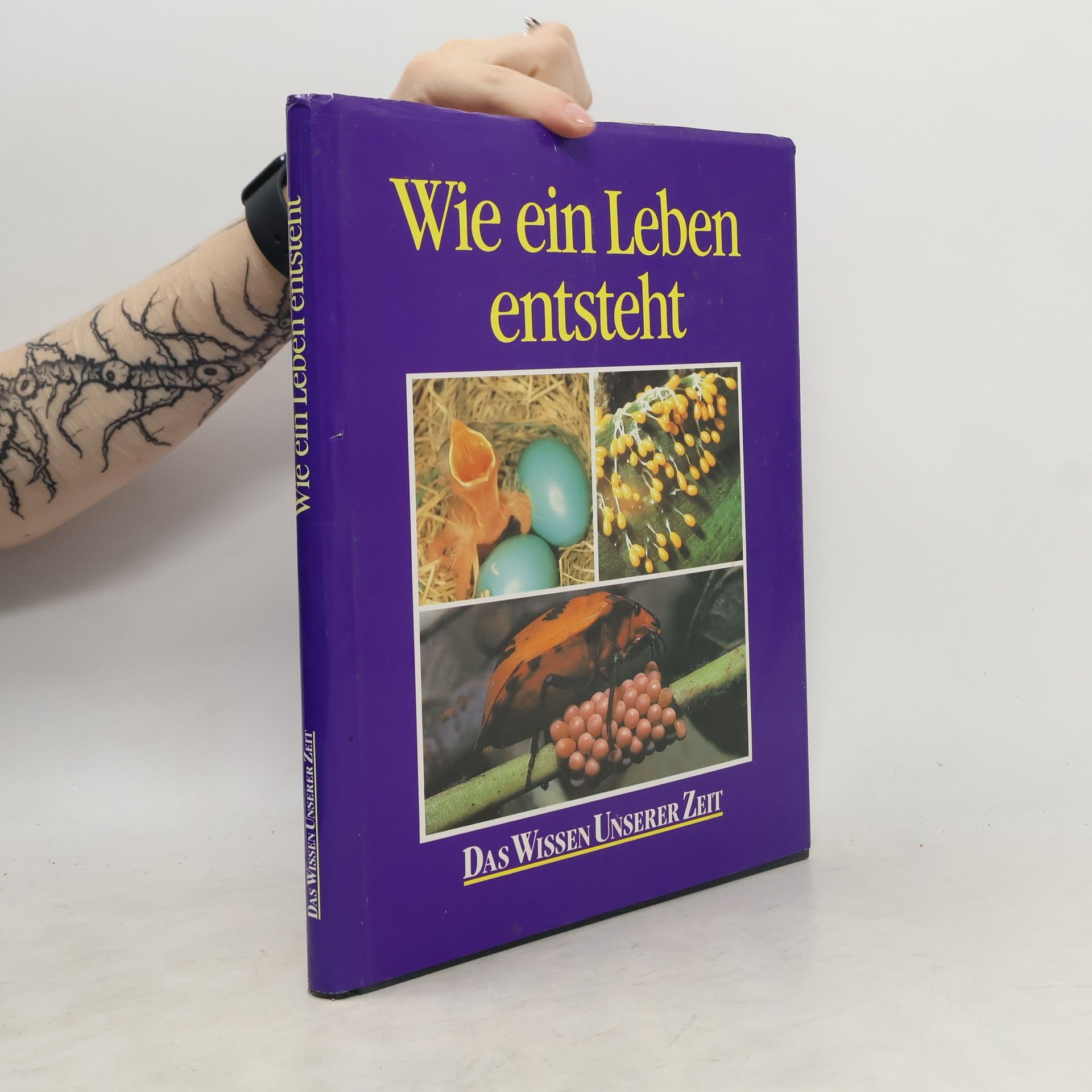 Lennart Nilsson Wie ein Leben ensteht