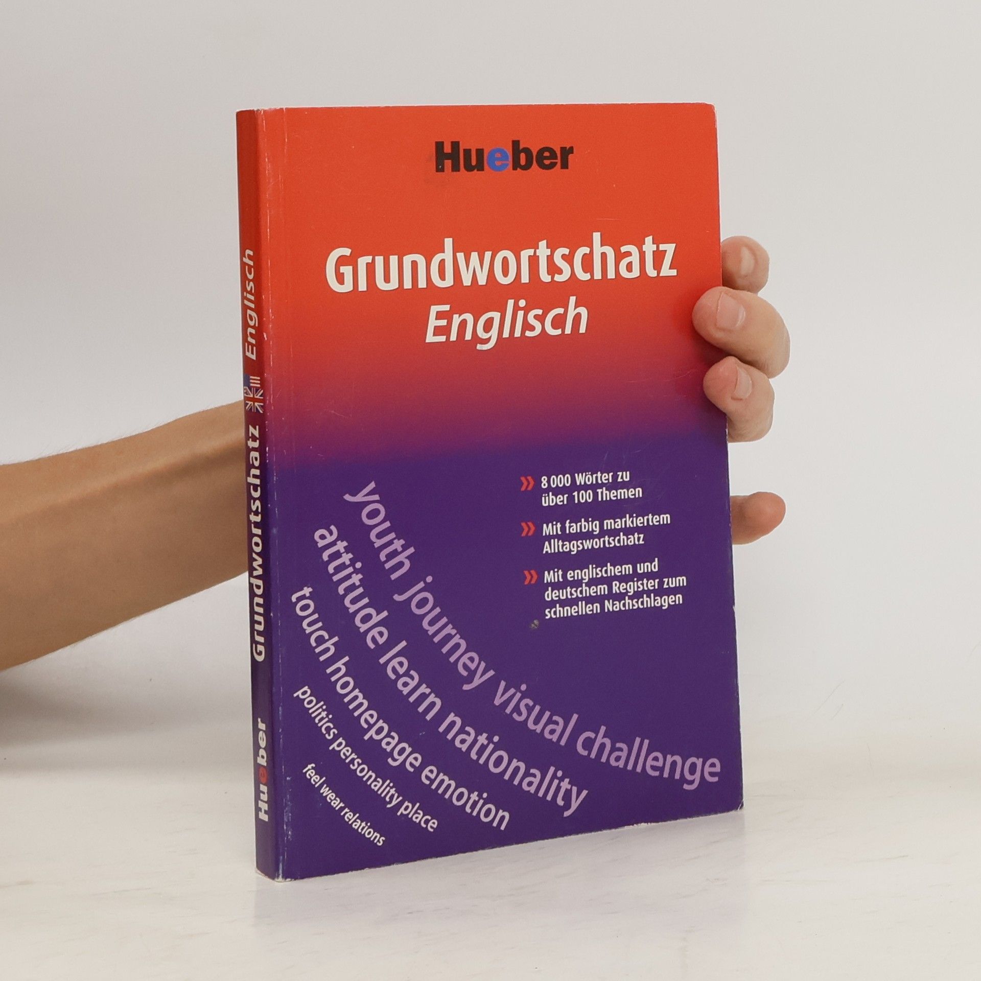 Marion Hoffmann-Weiß Grundwortschatz Englisch