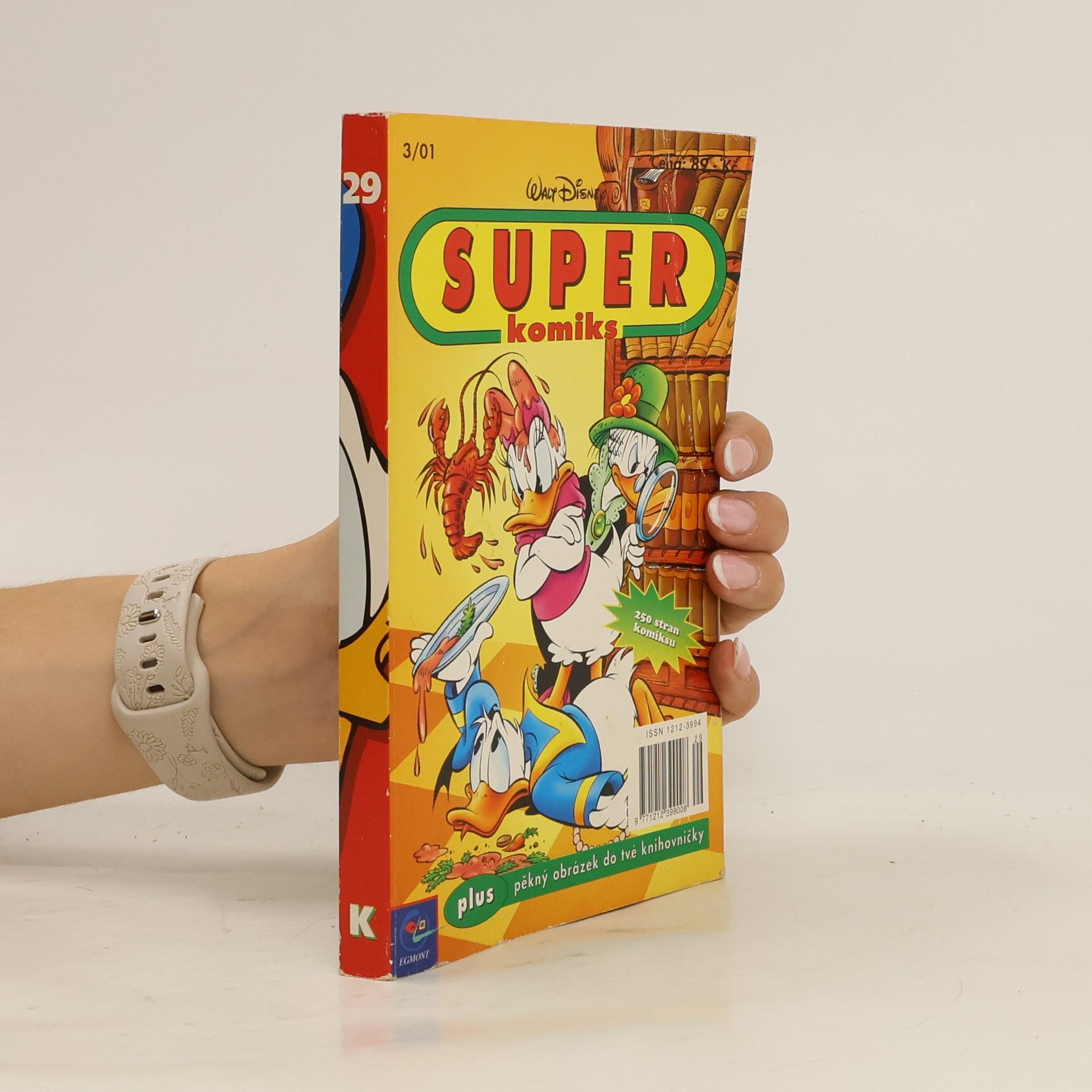 Collective Super komiks 29