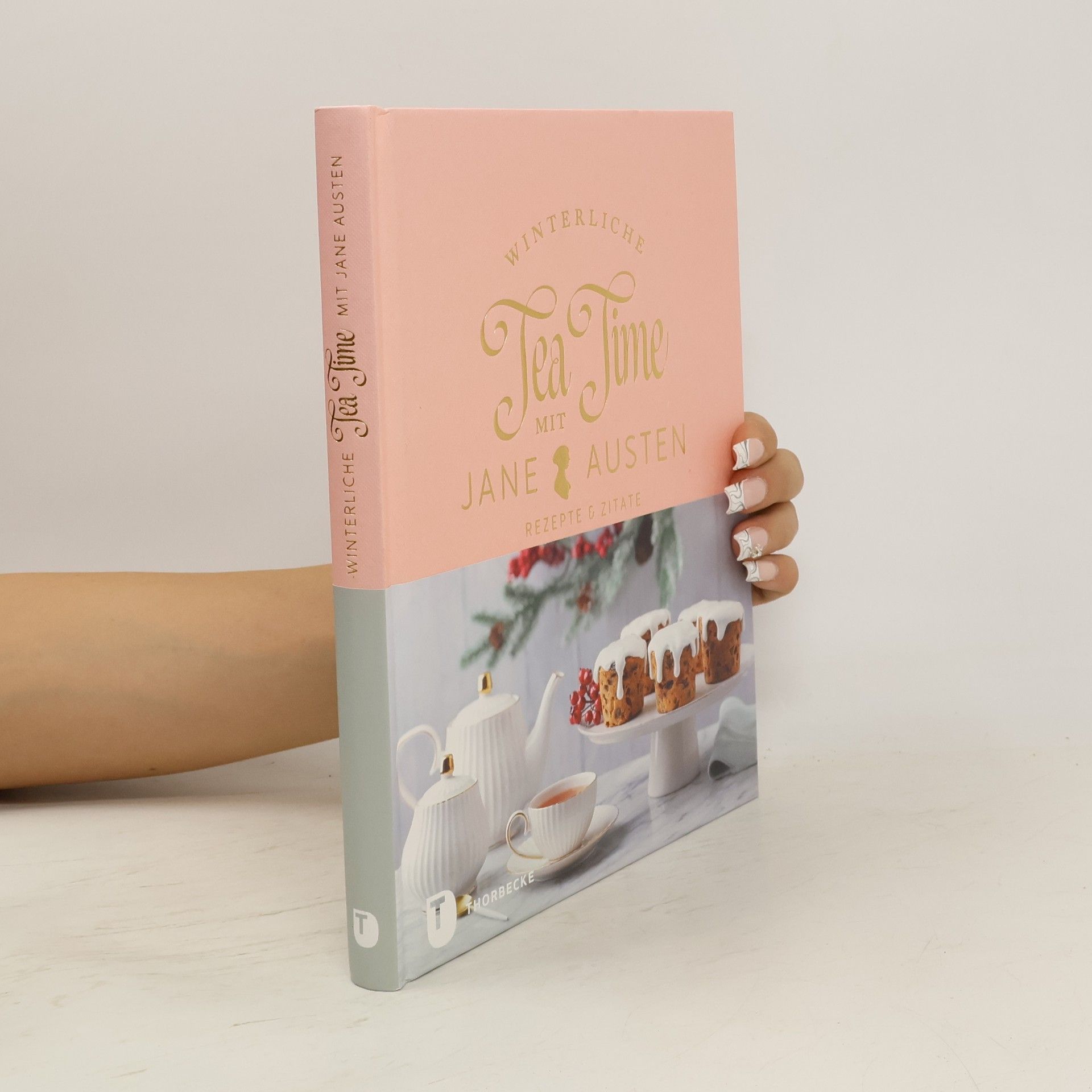 Thorbecke Jan Verlag Winterliche Tea Time mit Jane Austen