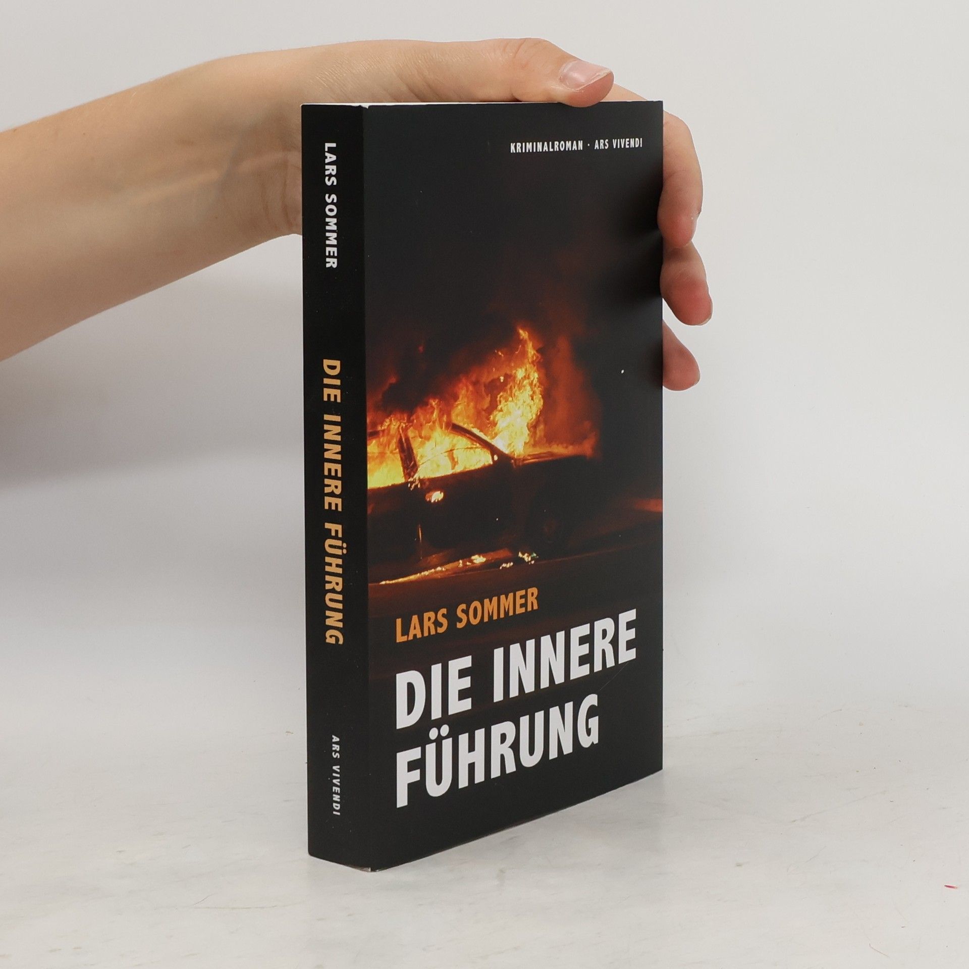 Die Innere Führung. Kriminalroman