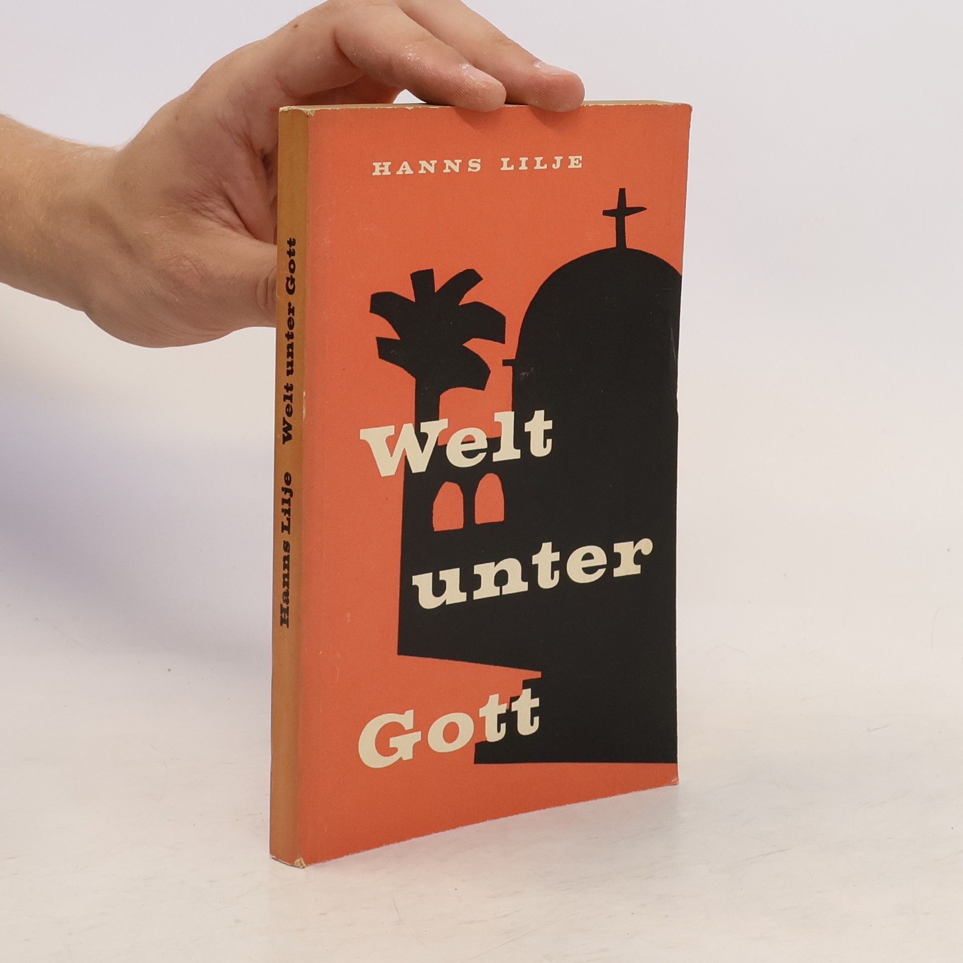 Johannes Lilje Welt unter Gott