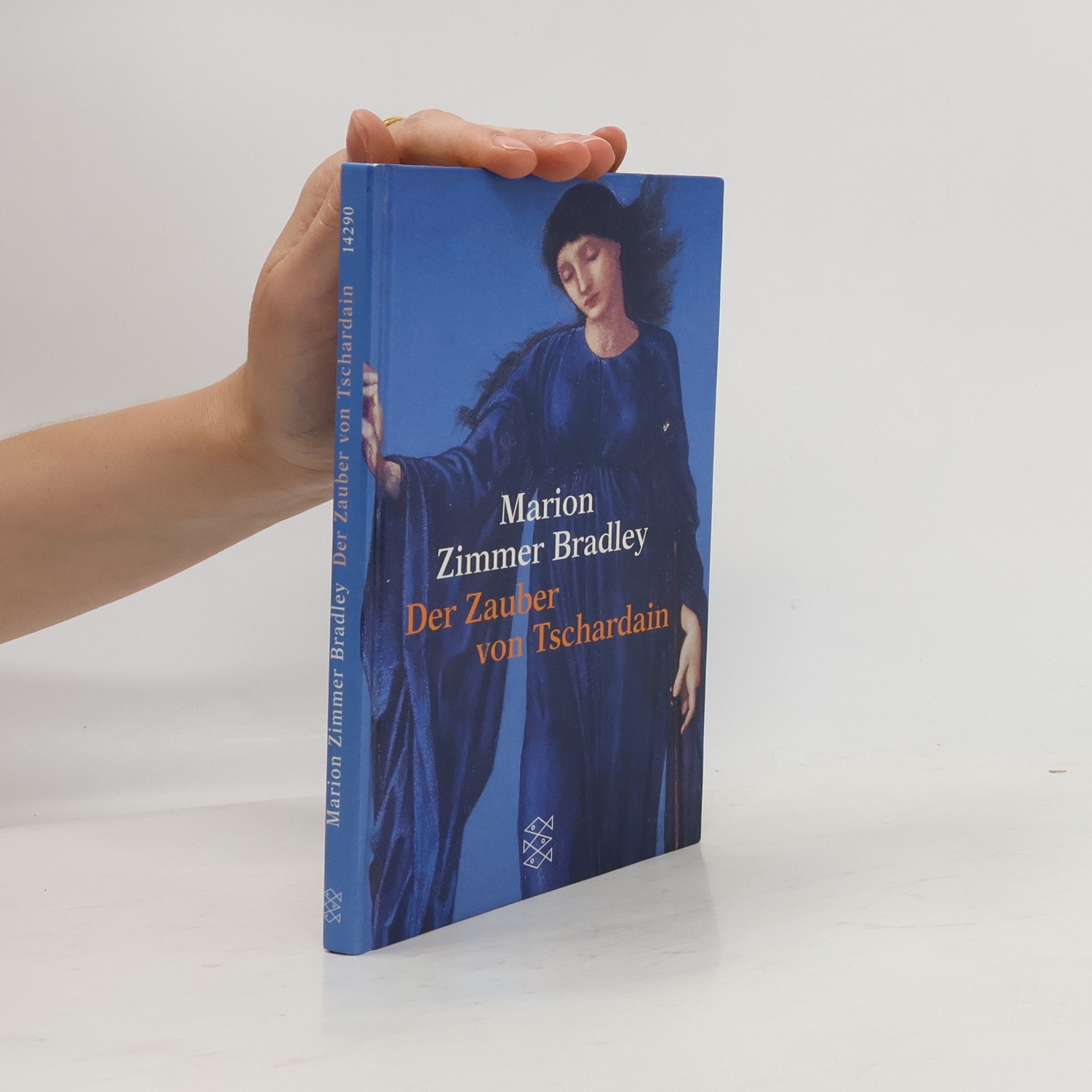 Marion Zimmer Bradley Der Zauber von Tschardain