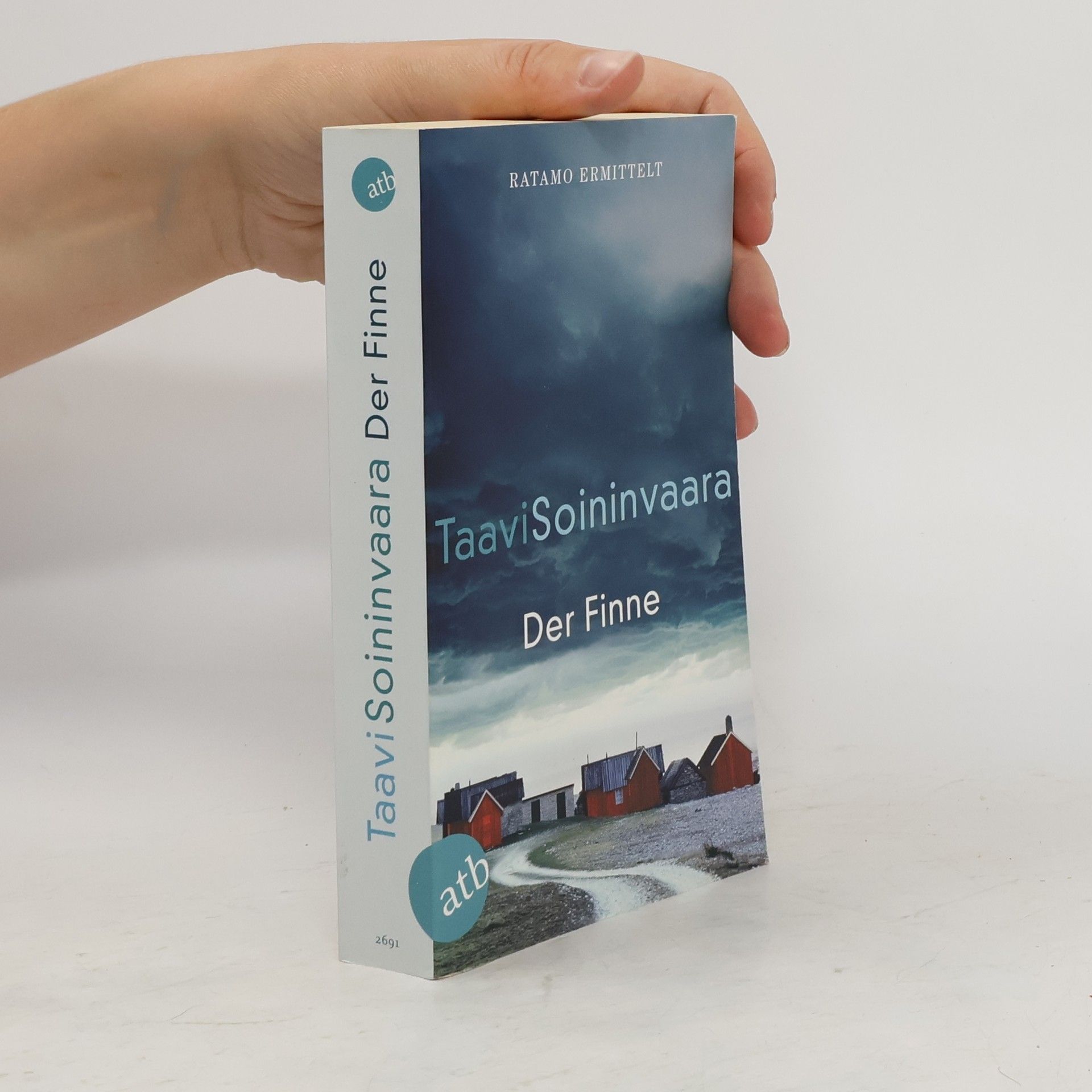 Taavi Soininvaara Der Finne