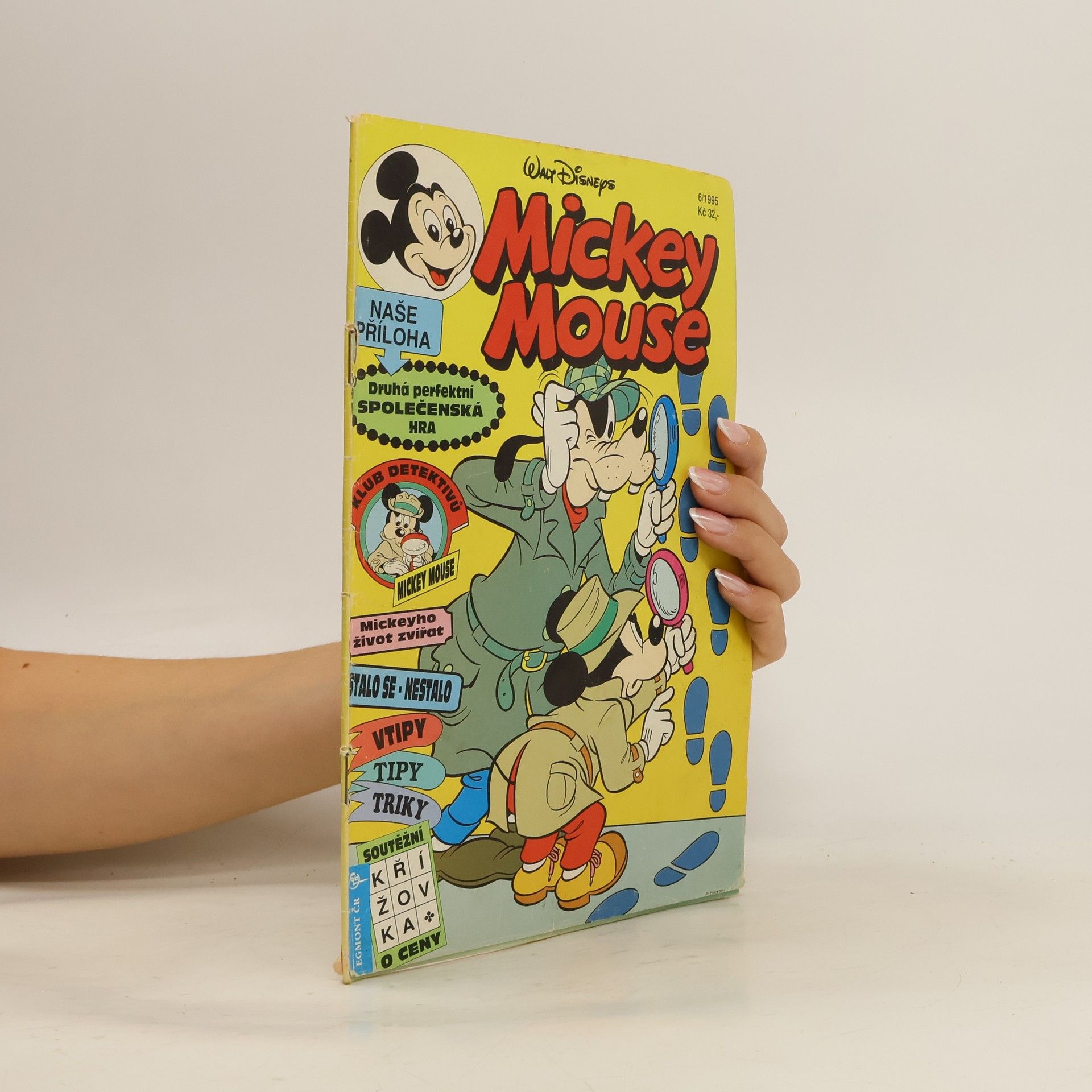 AA.VV. Mickey Mouse 6/1995