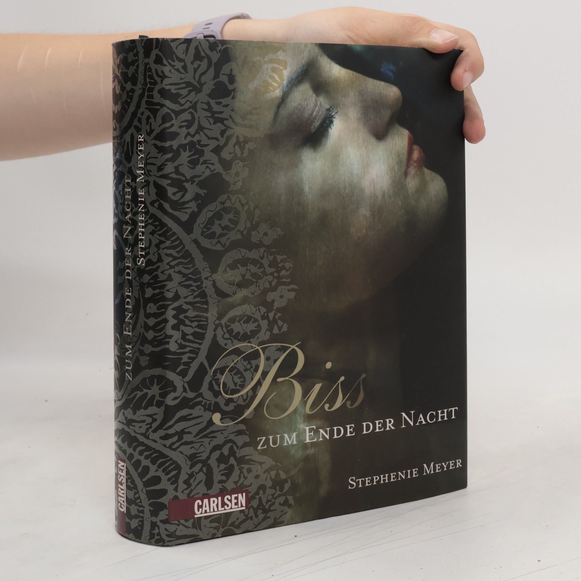 Stephenie Meyer Biss zum Ende der Nacht
