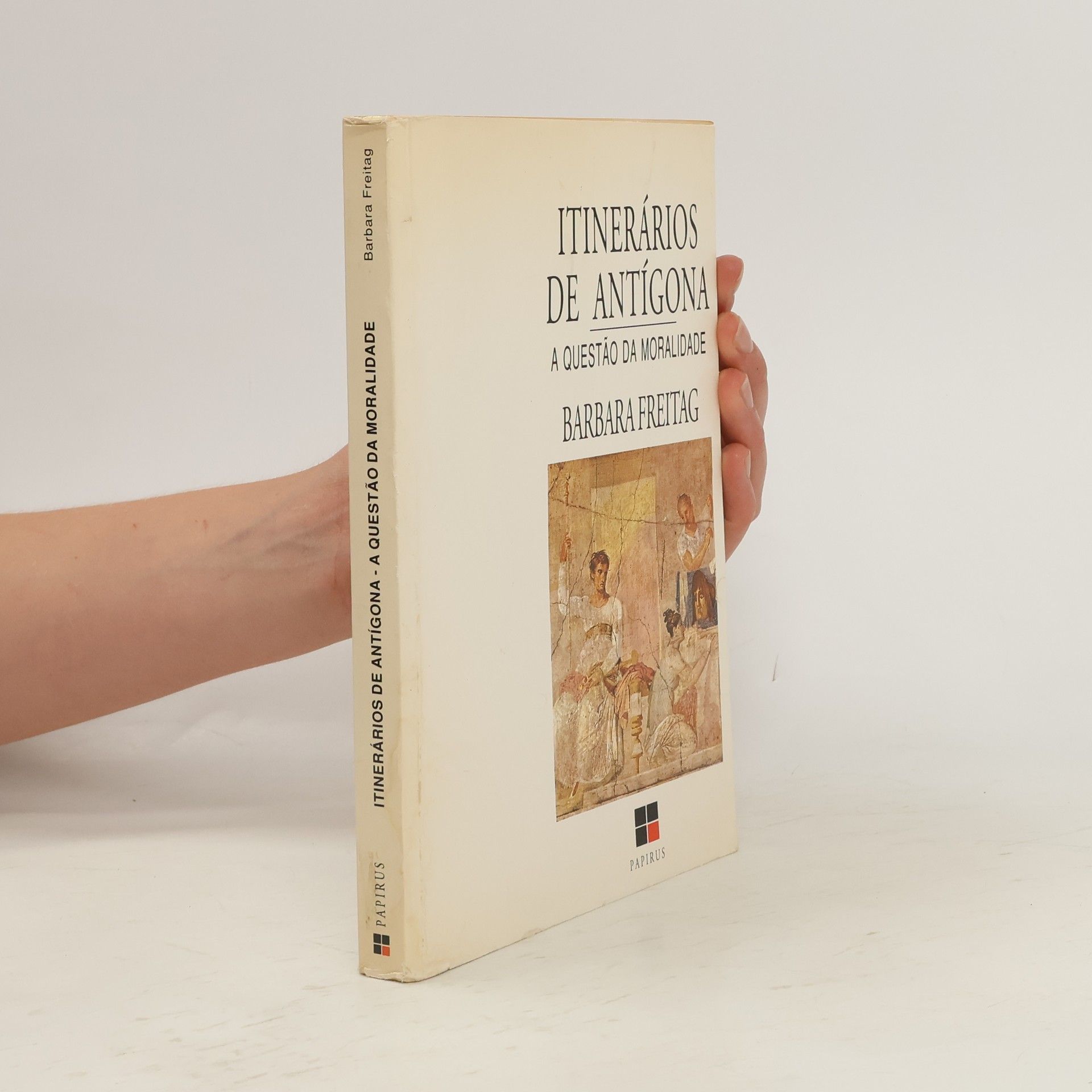 Barbara Freitag Itinerários de Antígona