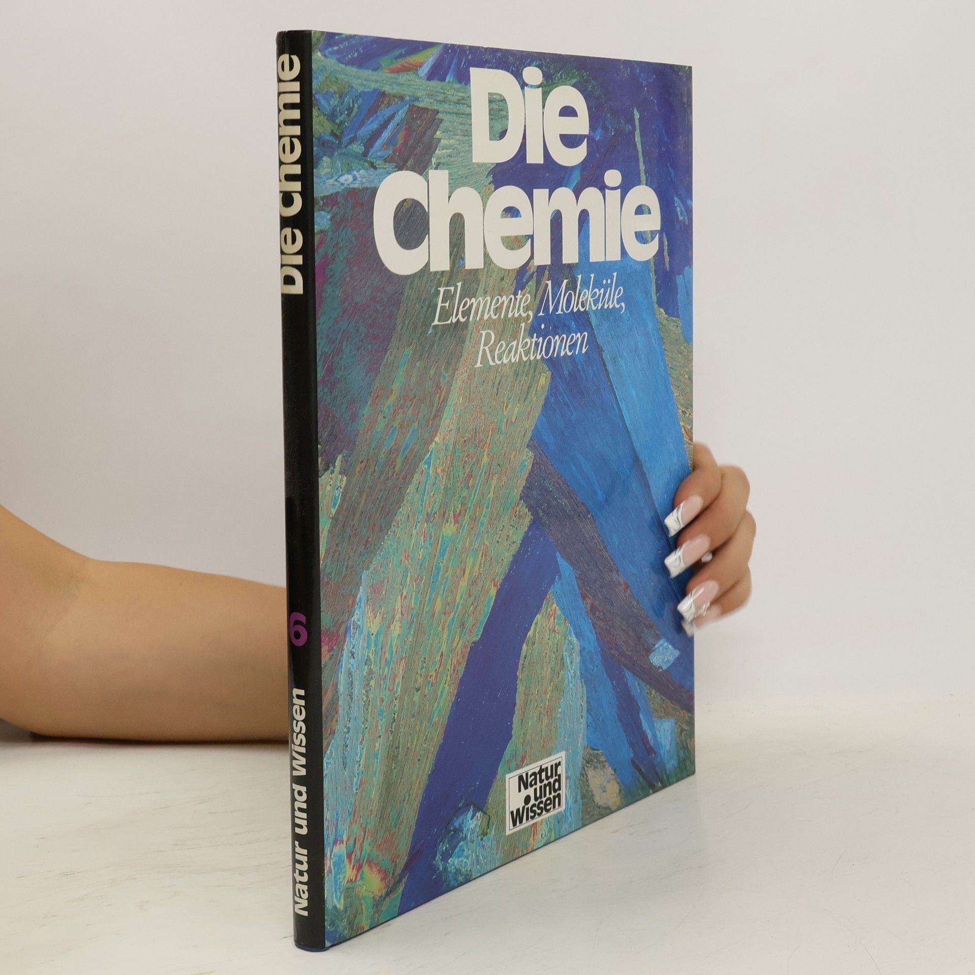 Kolektív autorov Die Chemie 6