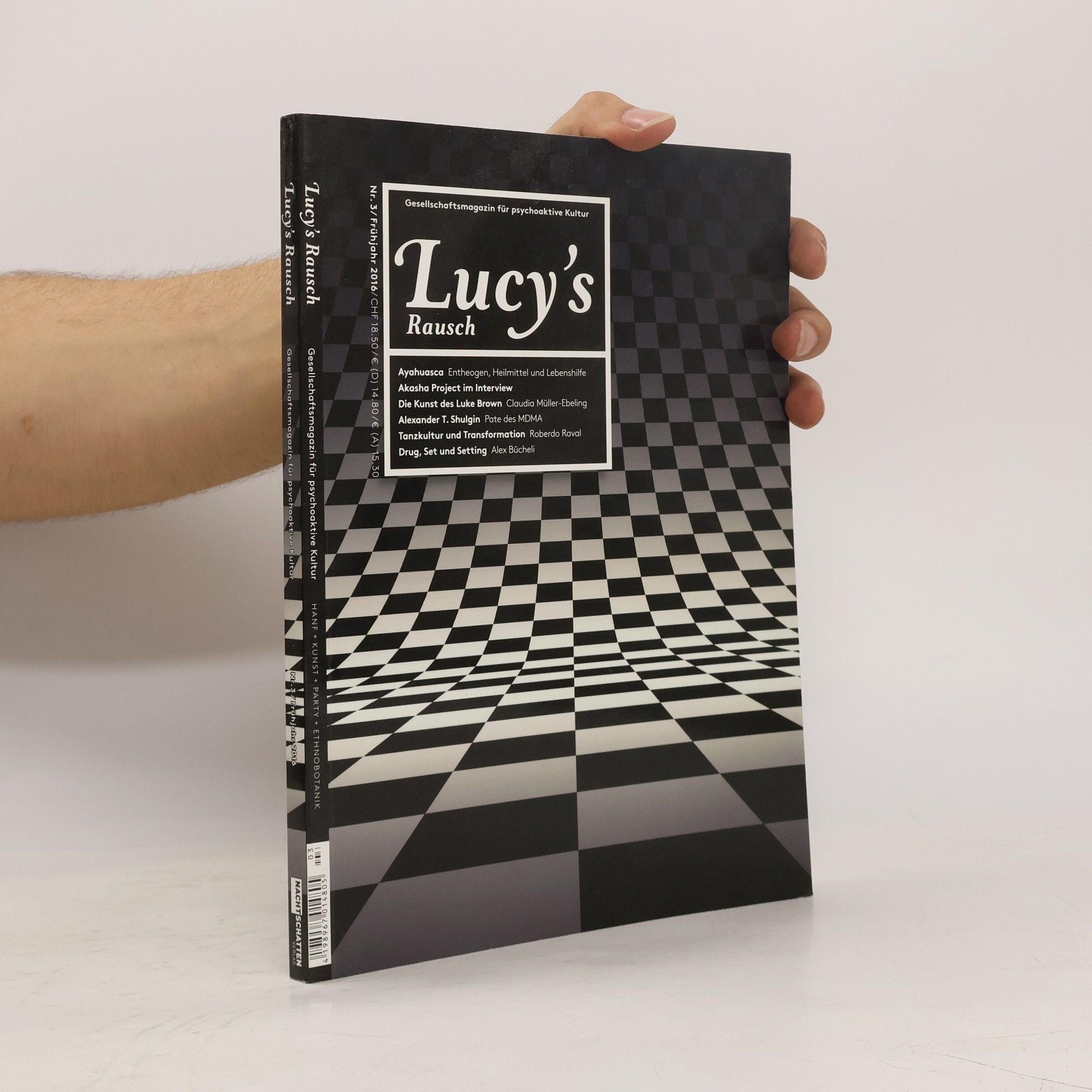 kolektiv Lucy's Rausch Nr. 3
