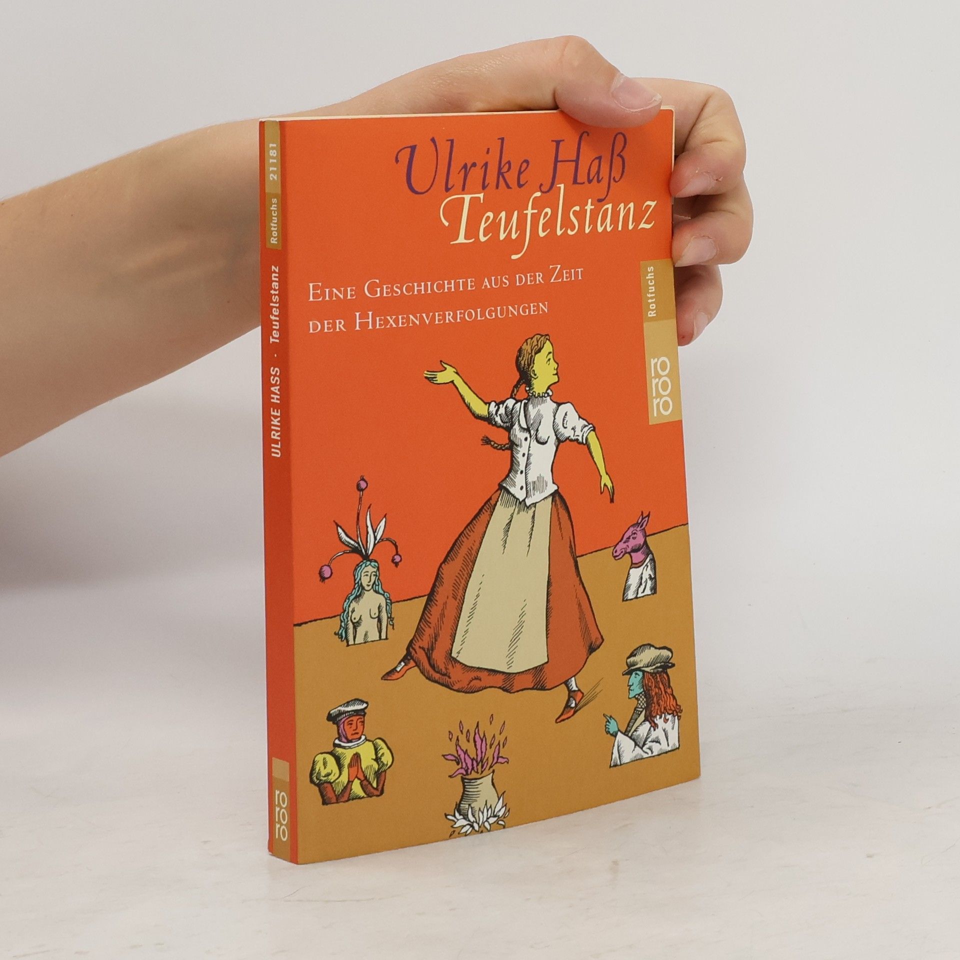 Ulrike Haß Teufelstanz