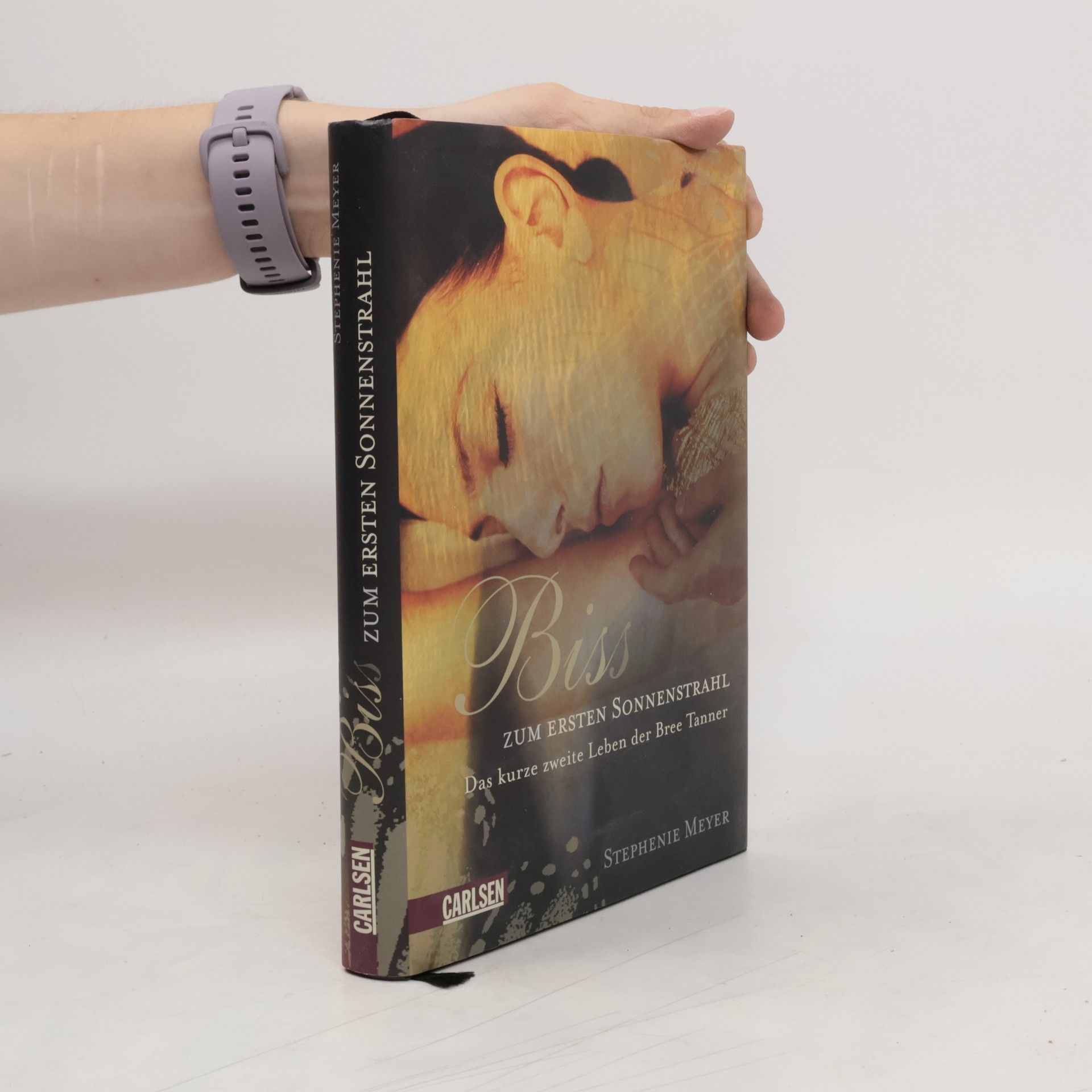 Stephenie Meyer Biss zum ersten Sonnenstrahl