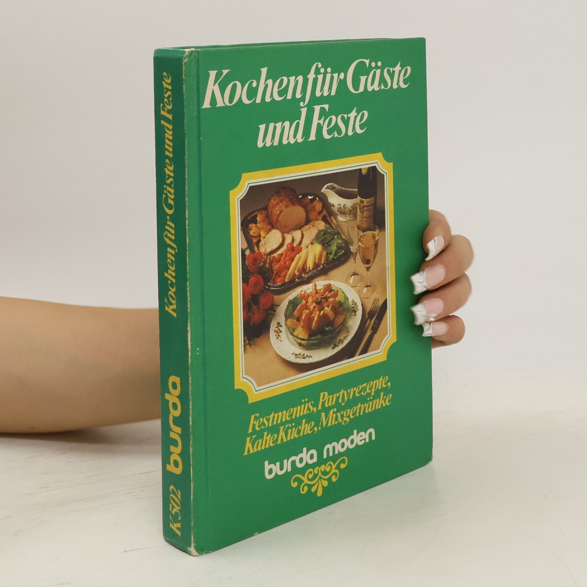Ute Meyer Kochen für Gäste und Feste