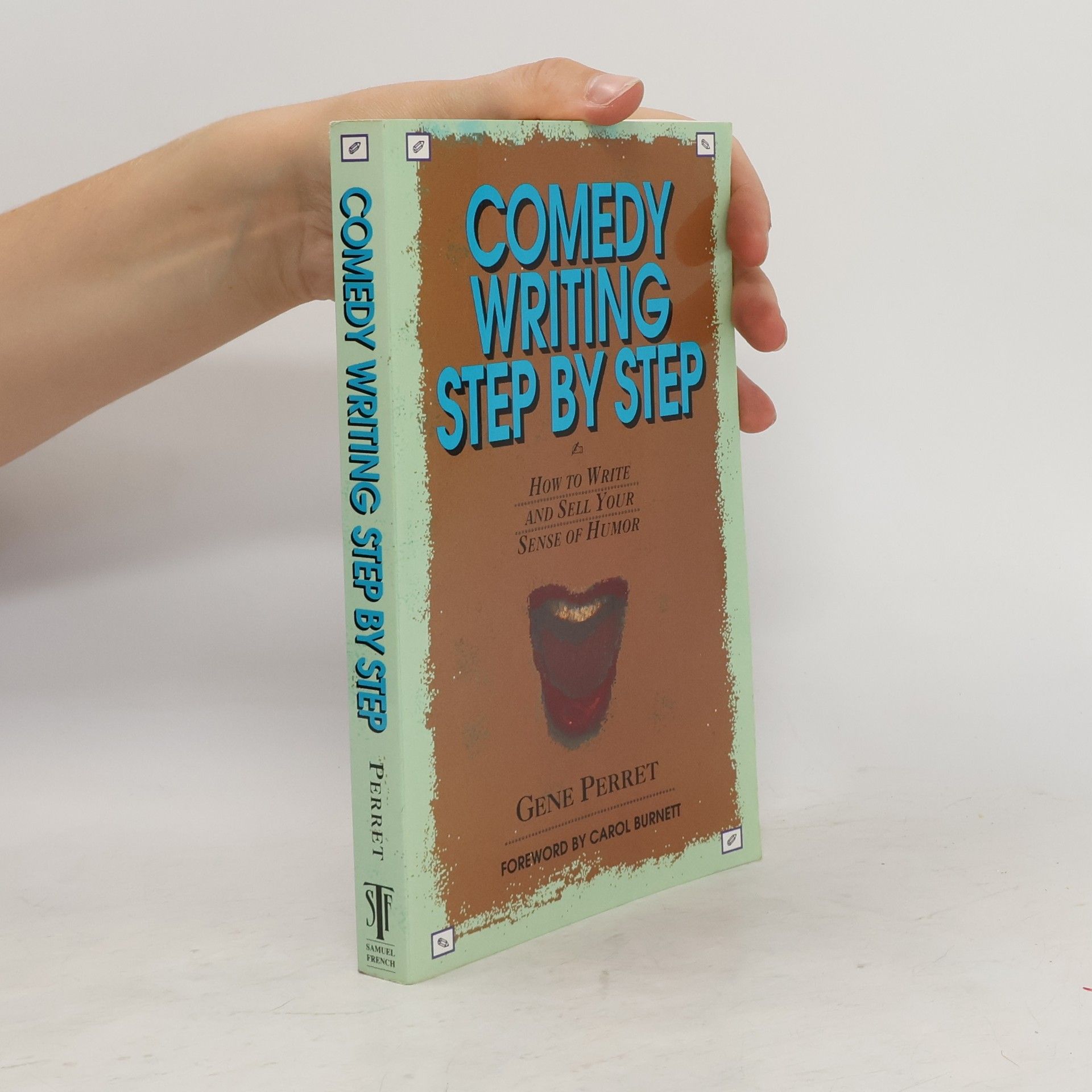 Gene Perret Comedy Writing Step by Step