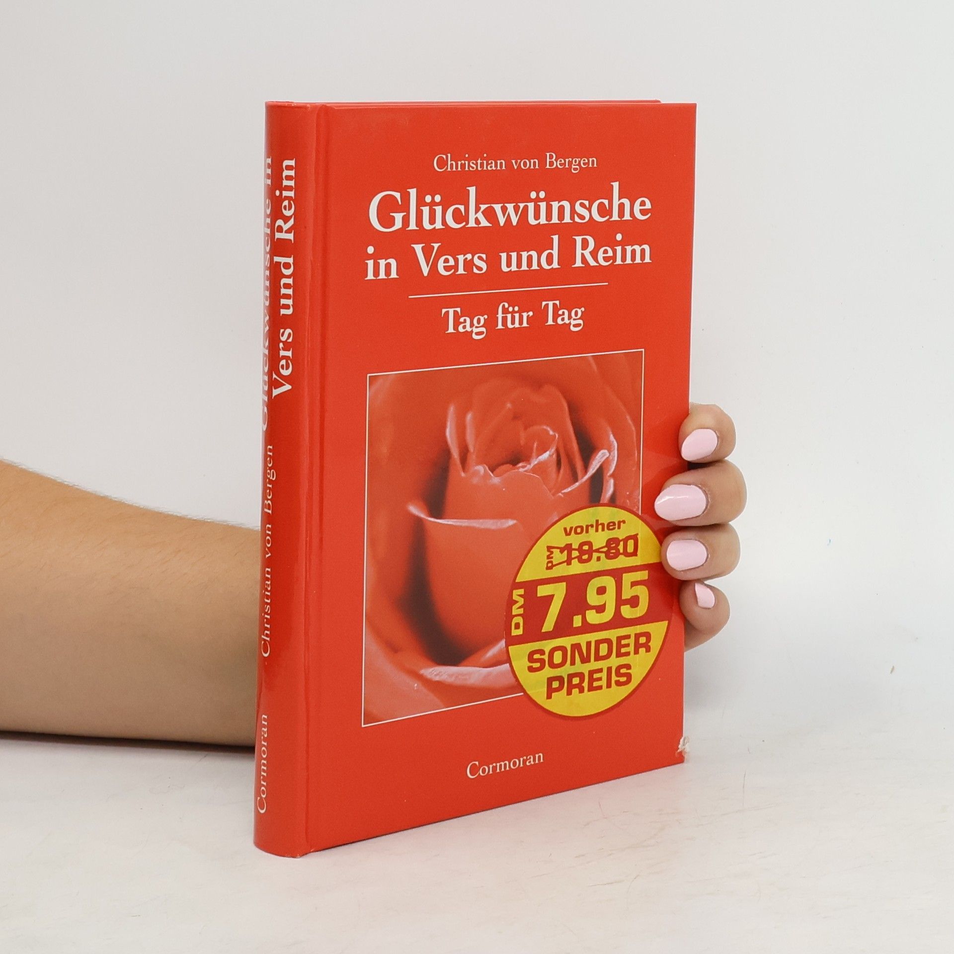 Collectif d'auteurs Glückwünsche in Vers und Reim