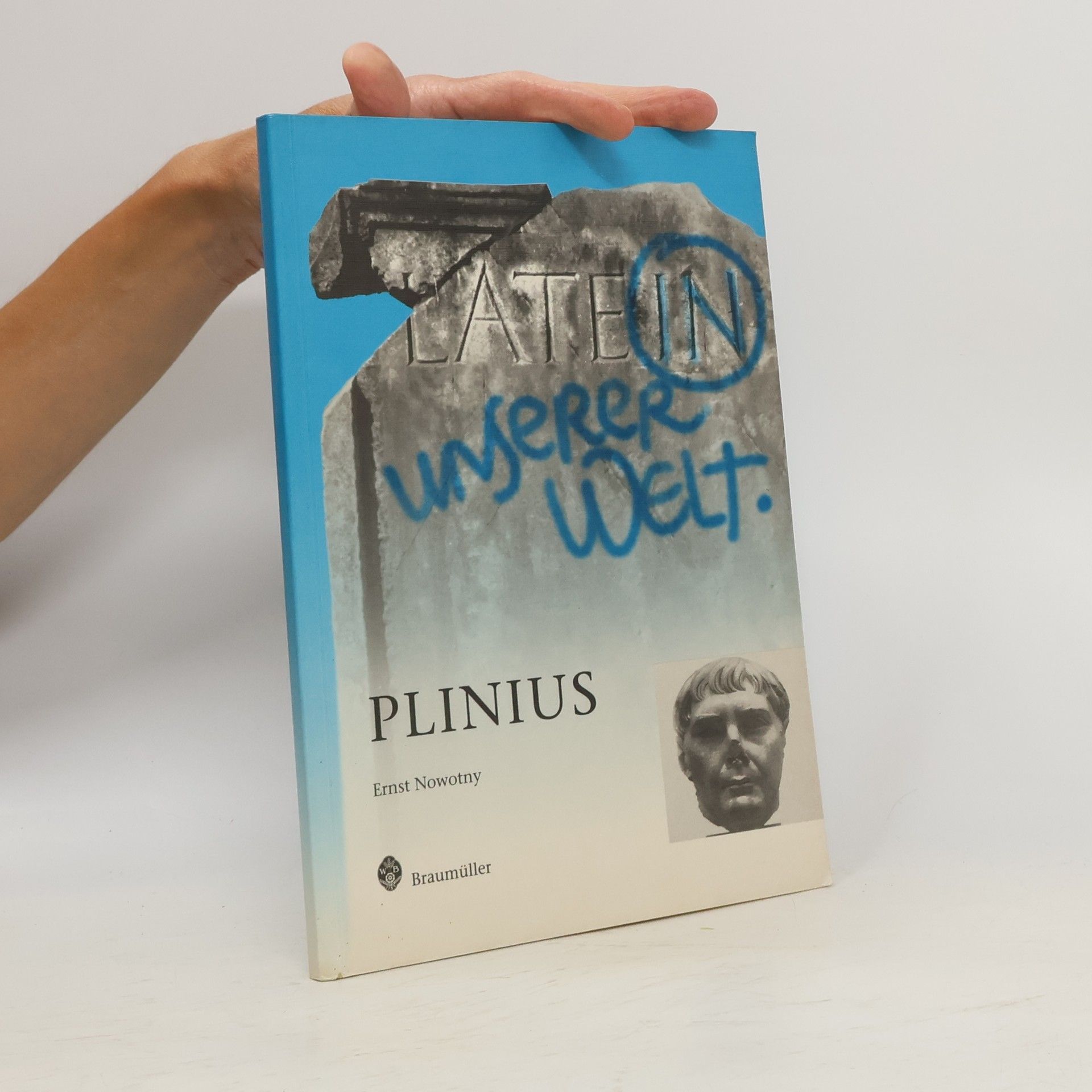 Collectif d'auteurs Plinius