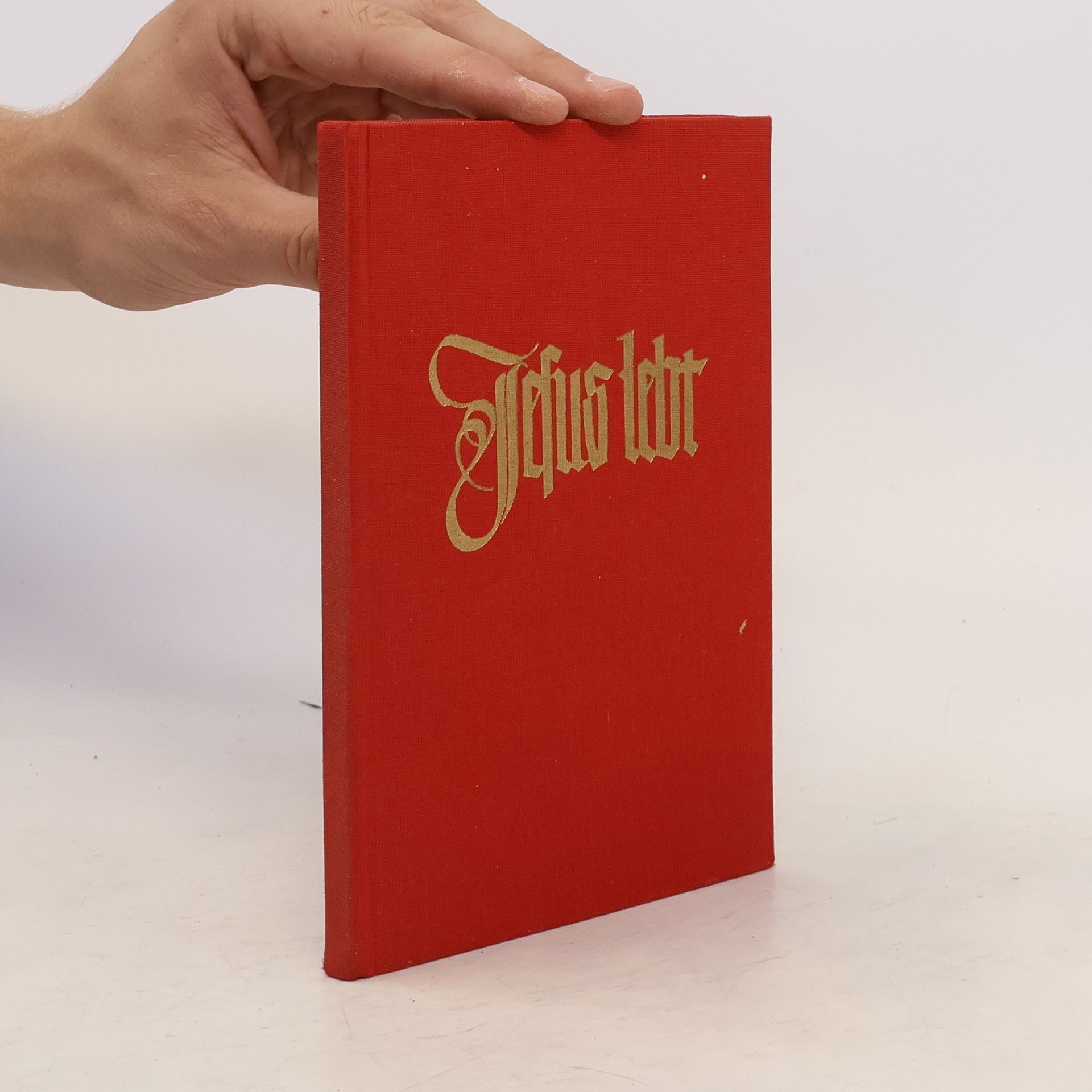 Collectif d'auteurs Jesus lebt