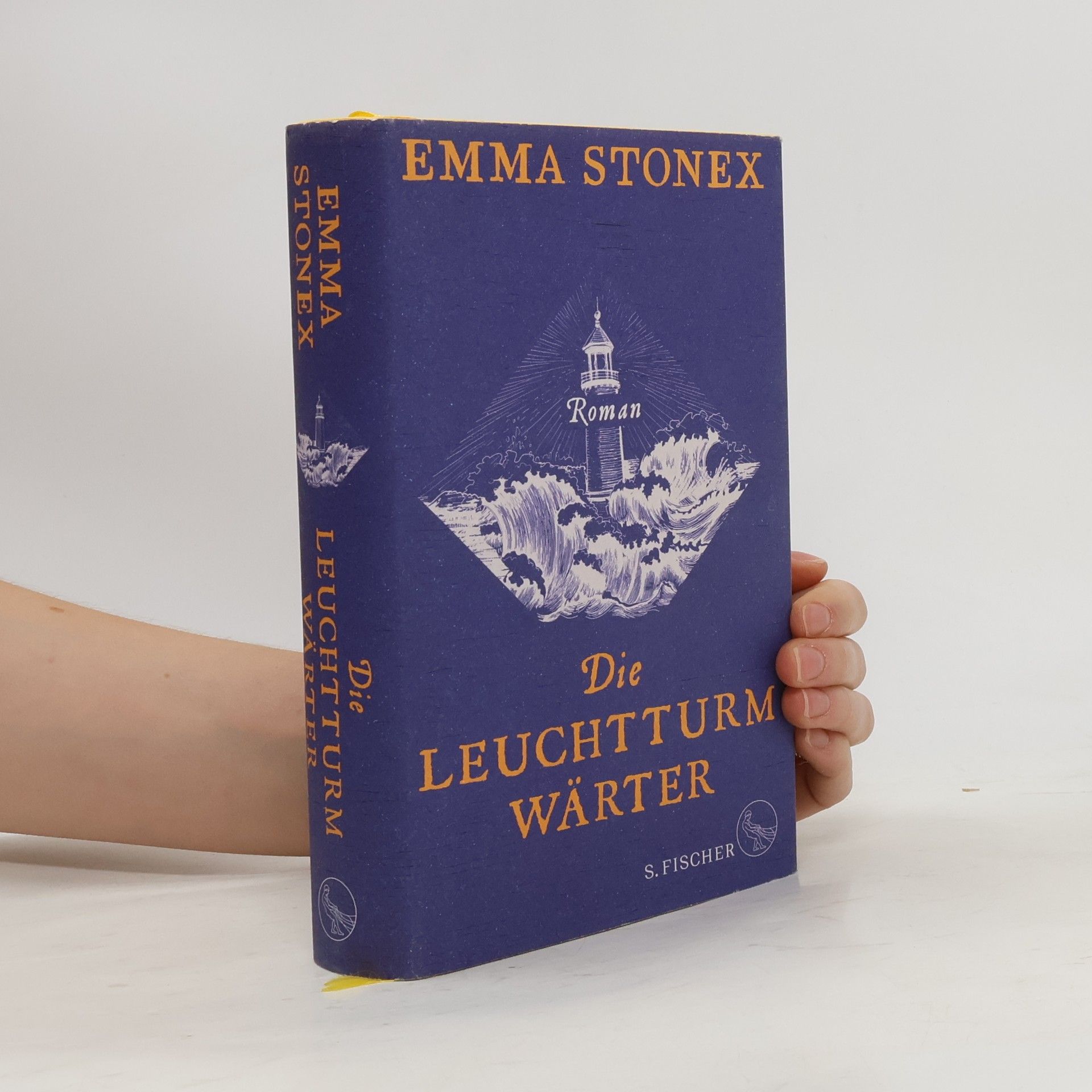 Emma Stonex Die Leuchtturmwärter