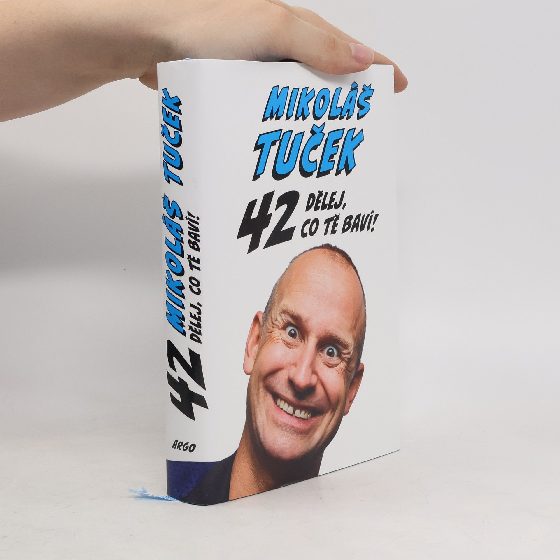 Mikoláš Tuček 42: Dělej co Tě baví!