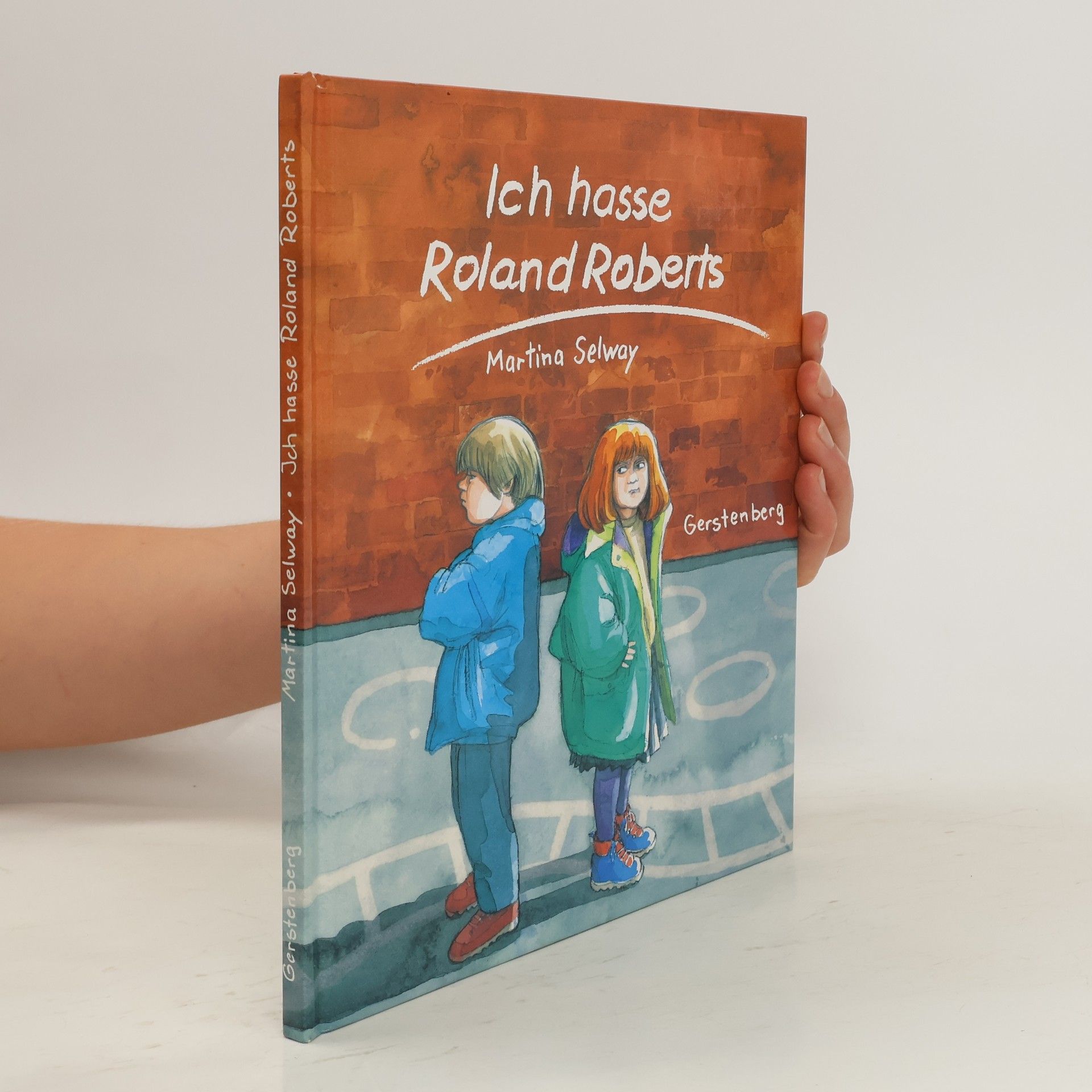 Martina Selway Ich hasse Roland Roberts