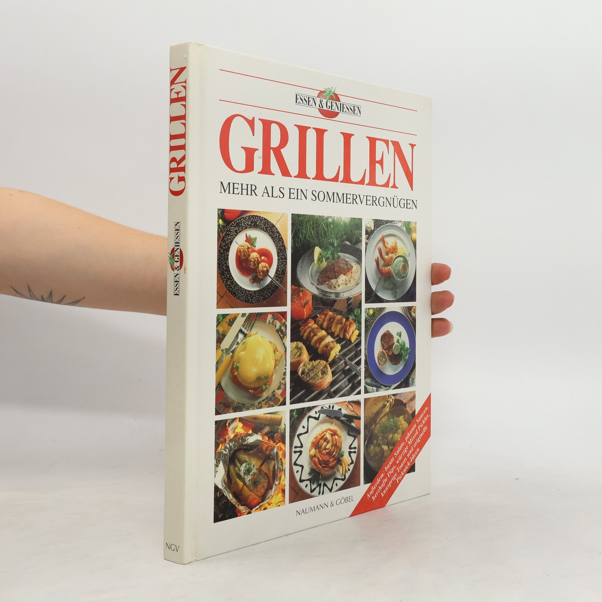 Autorenkollektiv Grillen