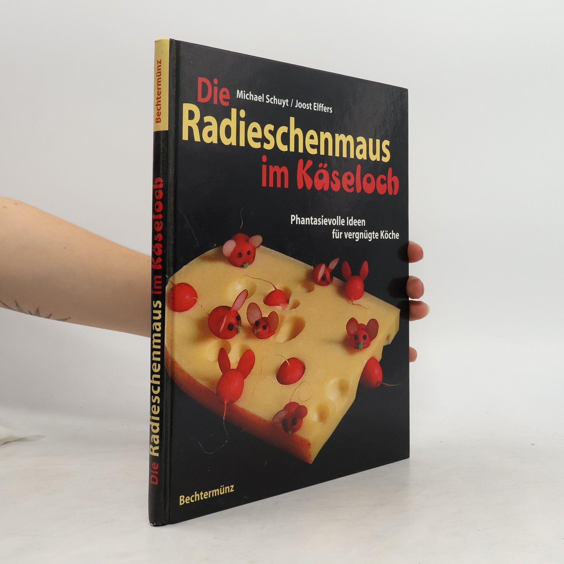 Michael Schuyt Die Radieschenmaus im Käseloch