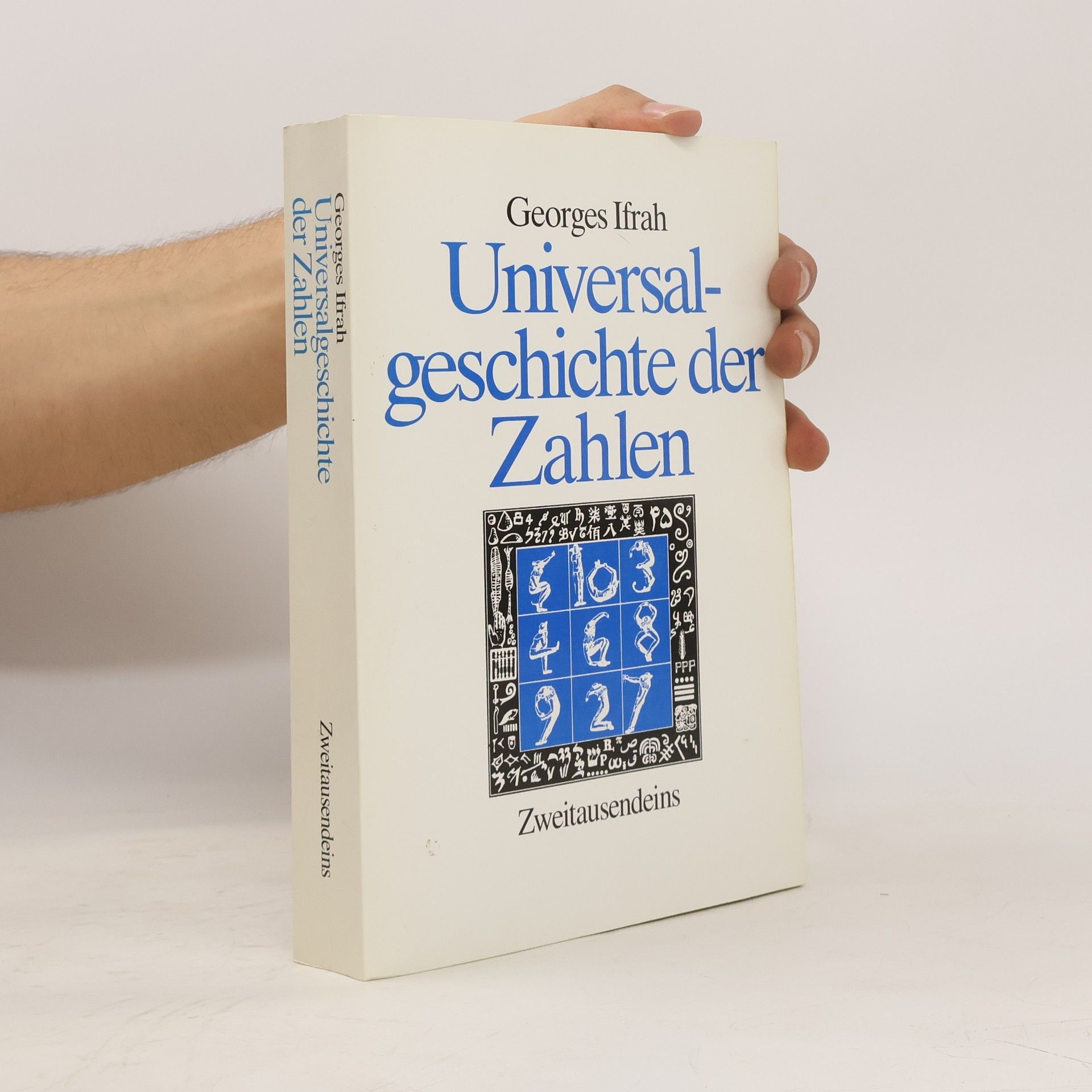 Georges Ifrah Universalgeschichte der Zahlen